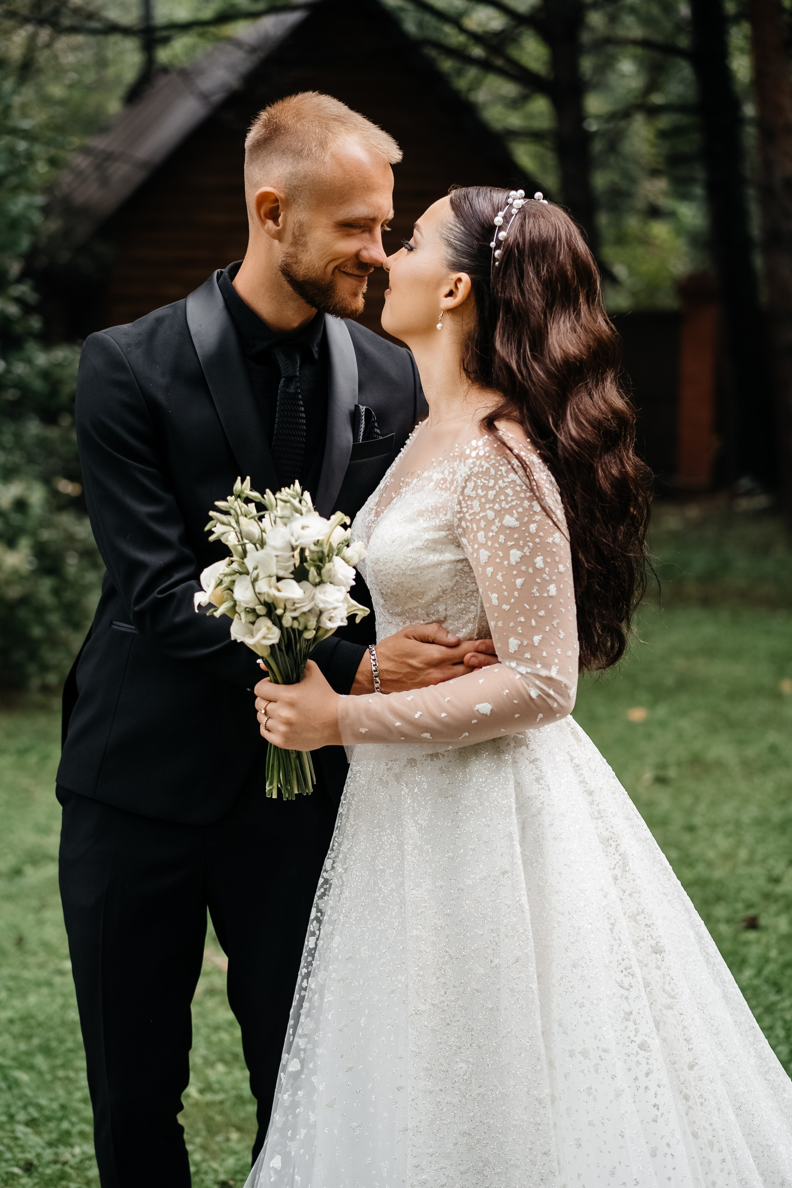 Валерия & Вячеслав. Свадебный фотограф Барнаул Алексей Павлов