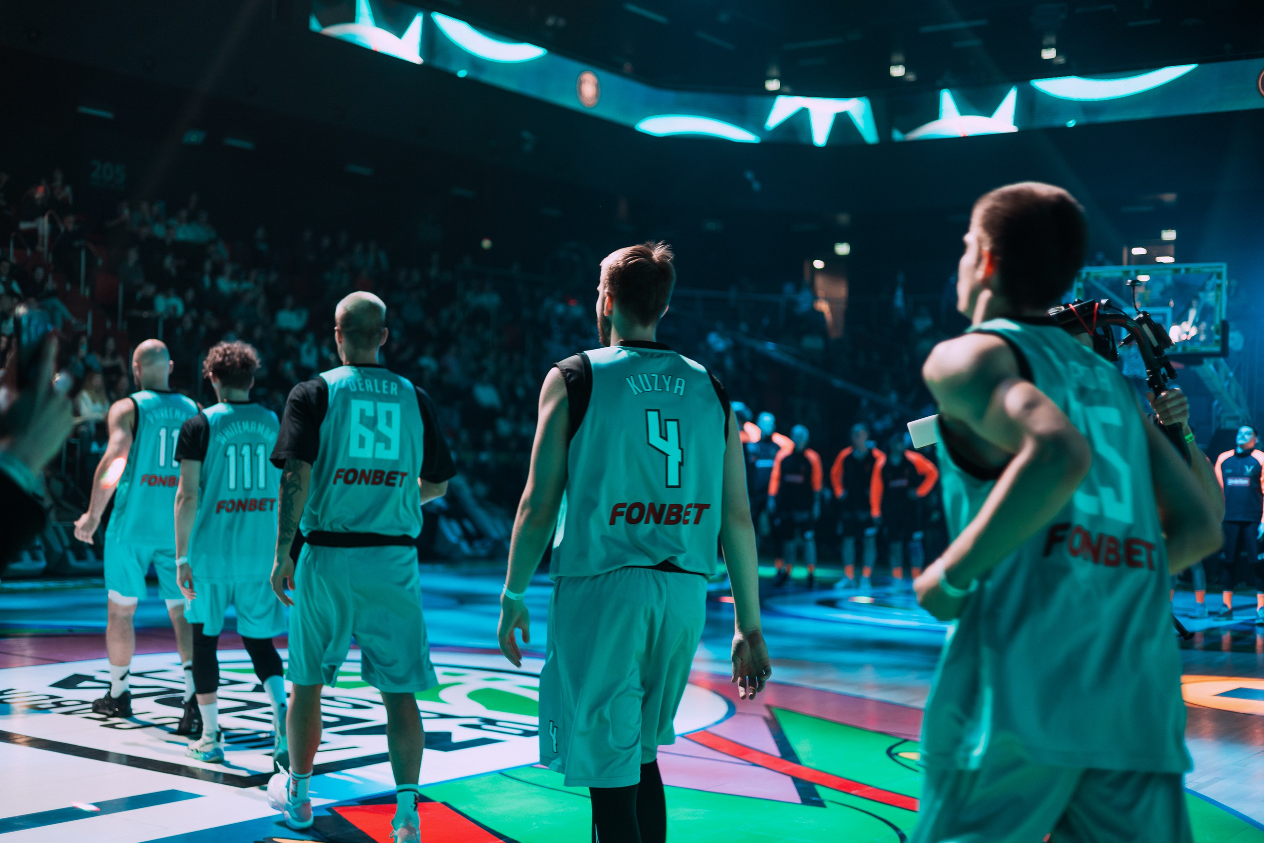 Спортивные мероприятия. Страница