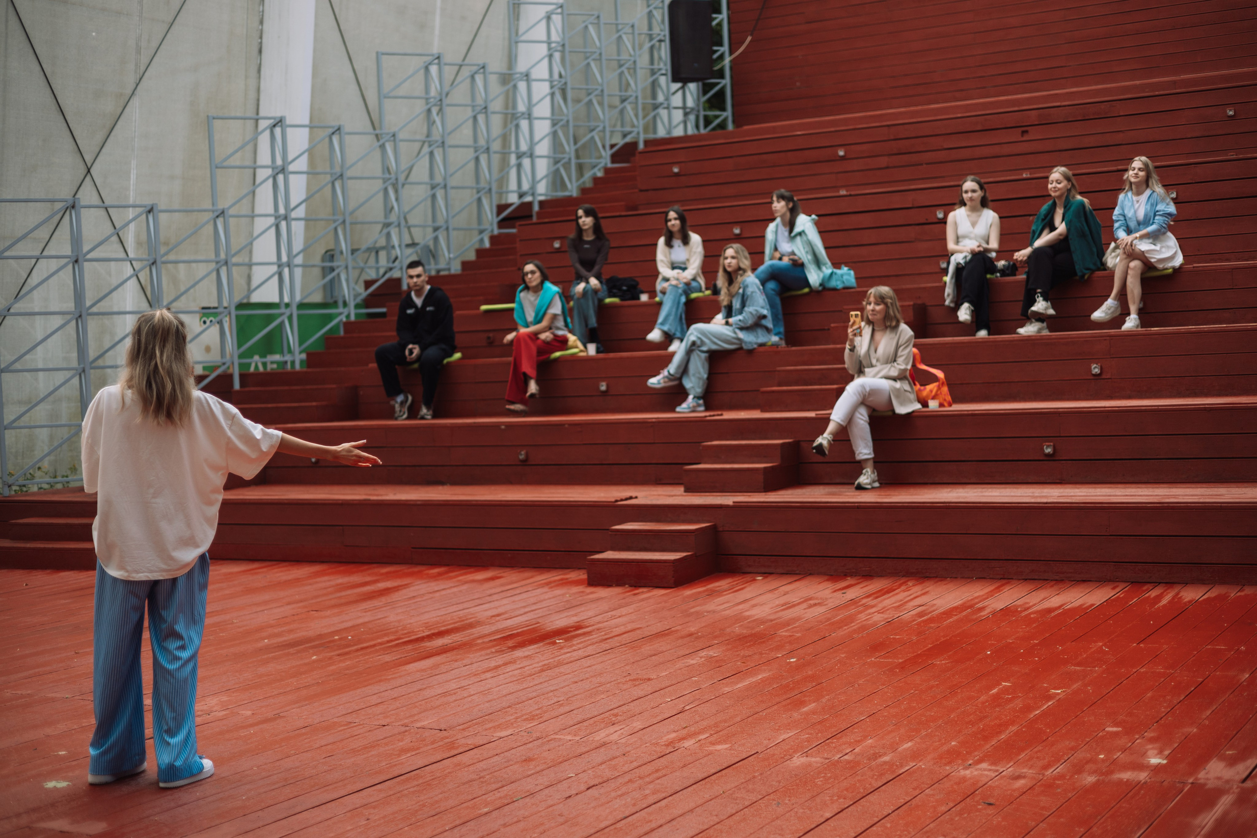 Конференции. Страница