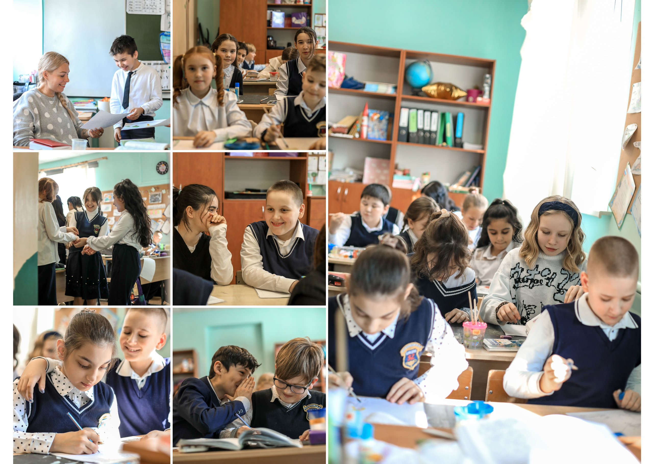 ВЫПУСК 2024 4 класс В. Контент фотограф в Москве Екатерина Михно