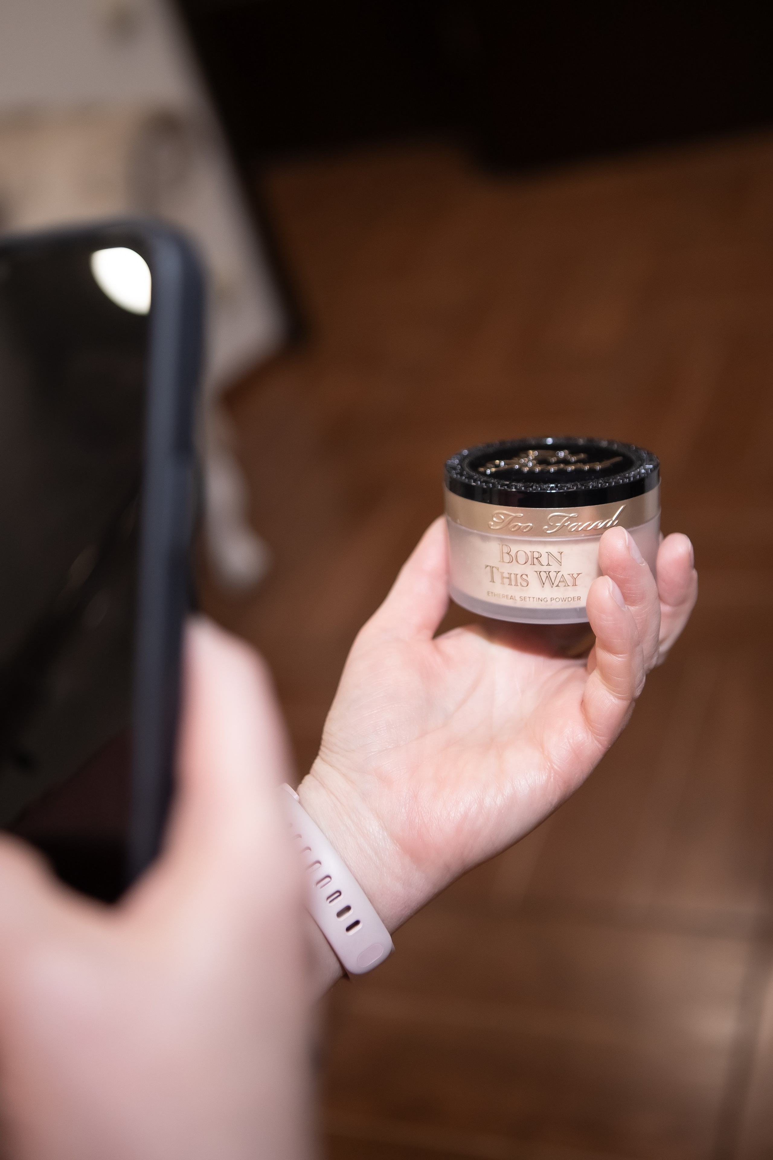 Фотосъемка мастер-класса по макияжу в Москве