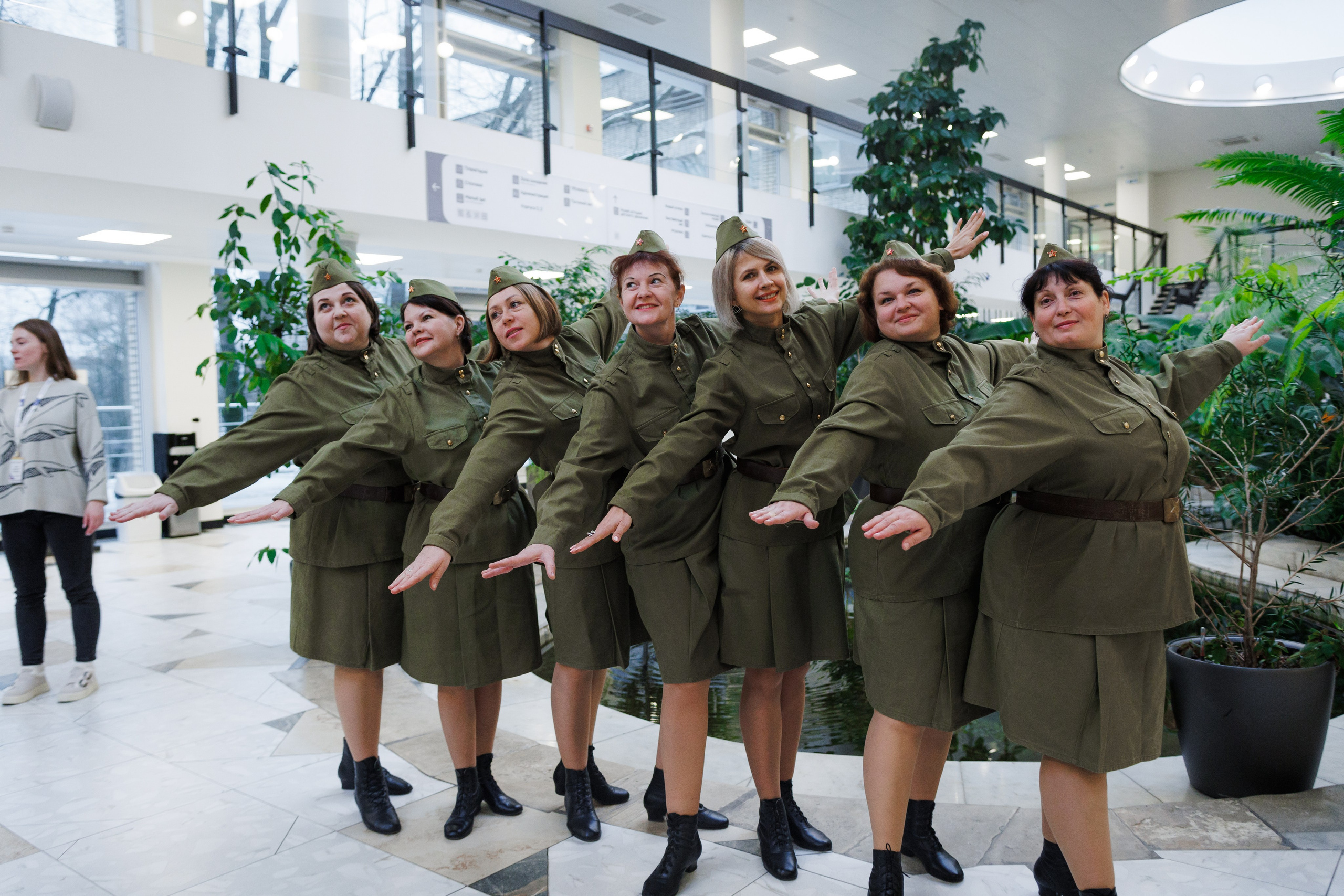 Всероссийский фестиваль «Виват, таланты!». Галерея ПрофАС