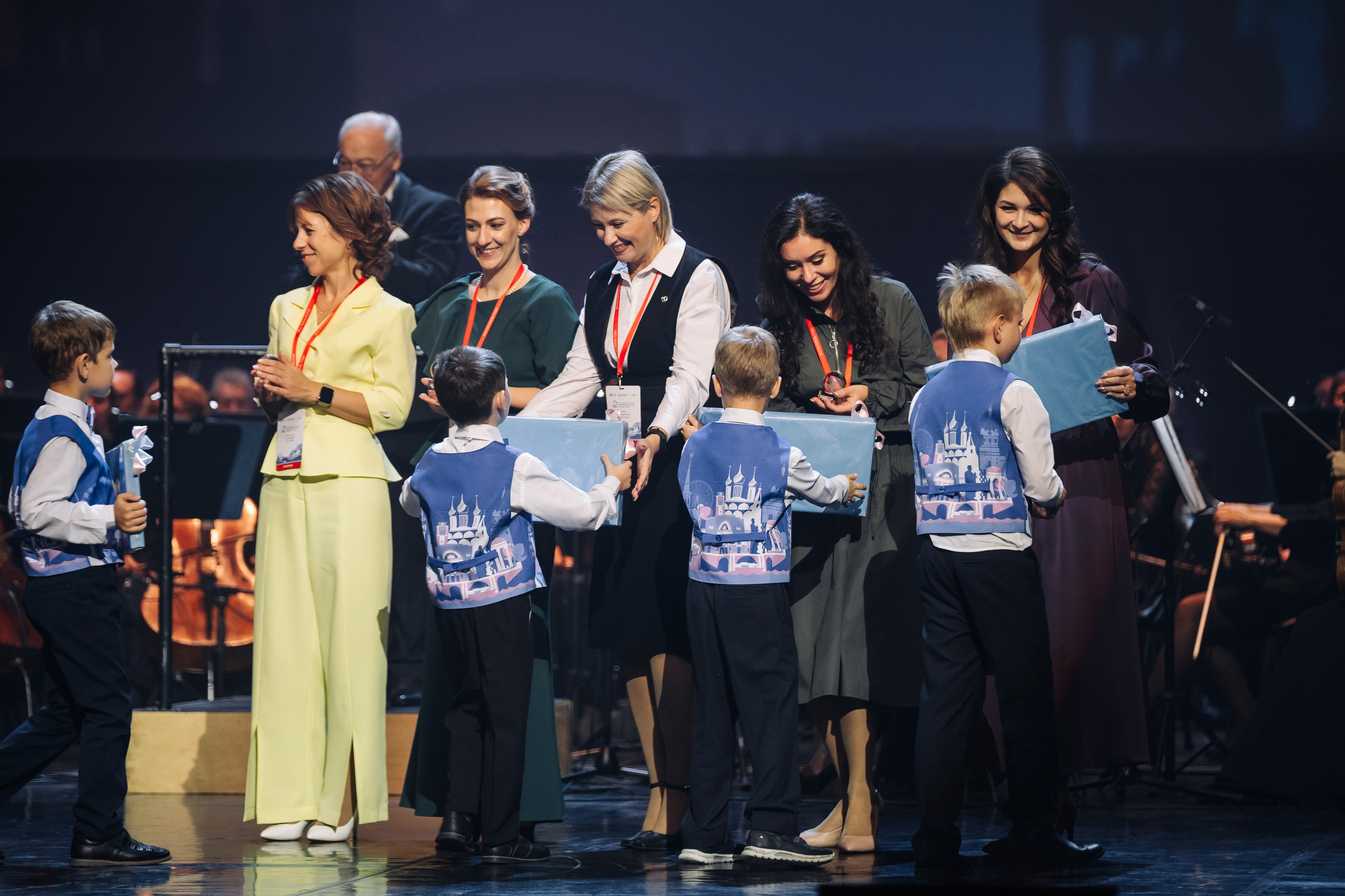 Конкурс Воспитатель года. Галерея ПрофАС