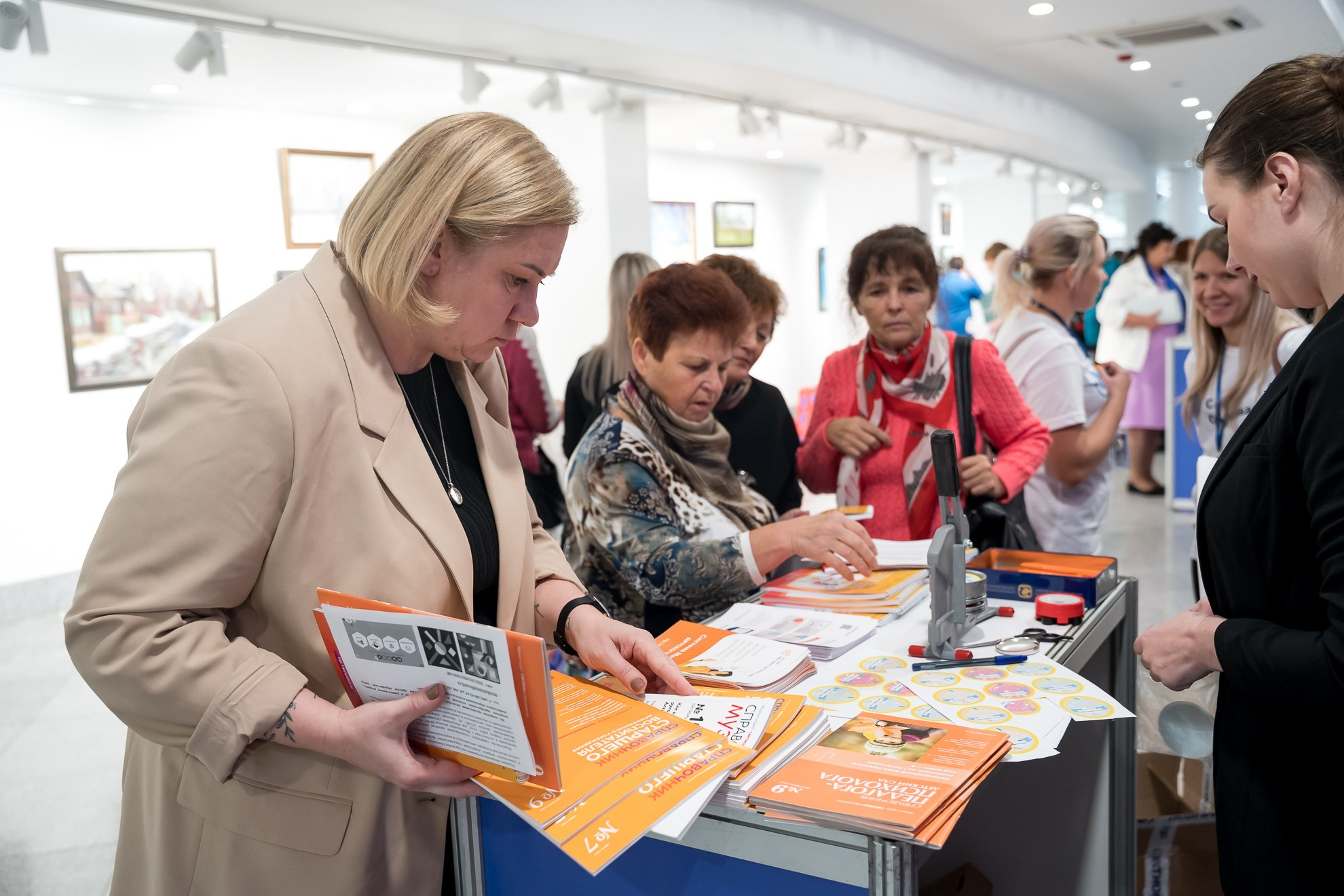 Конкурс Воспитатель года. Галерея ПрофАС