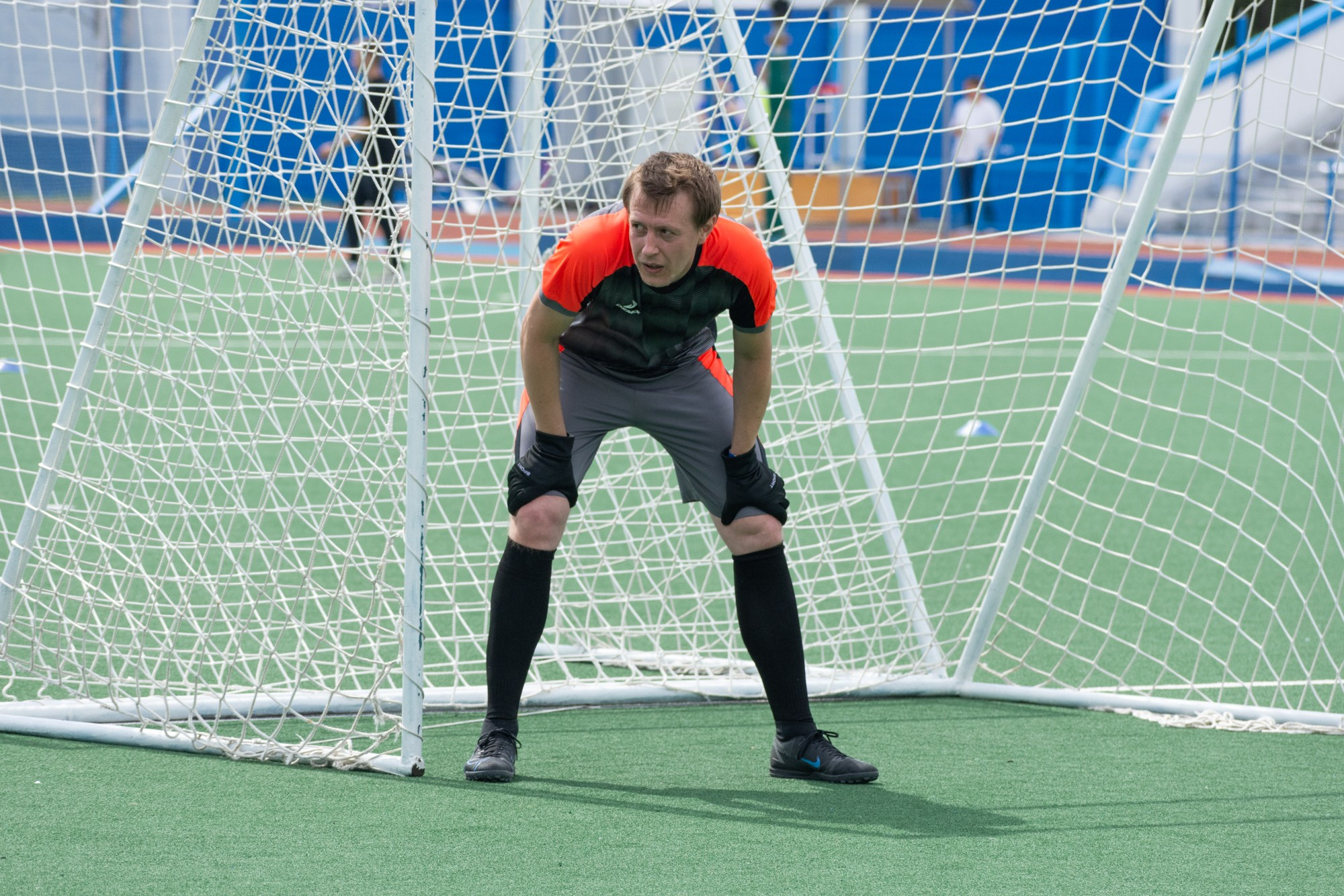 Футбол. Фотограф Максим Буряк