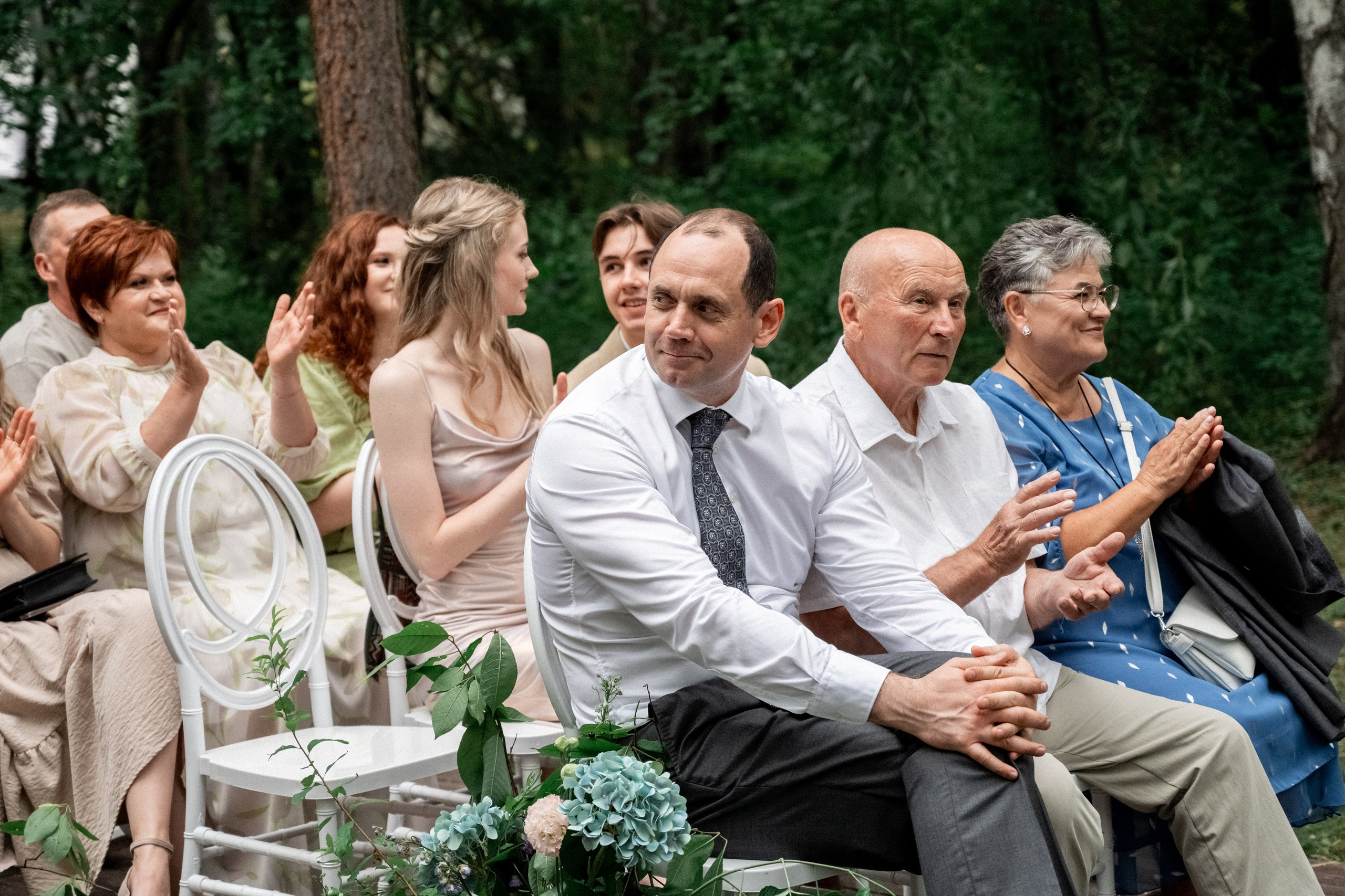 Свадьба Дмитрия и Елизаветы