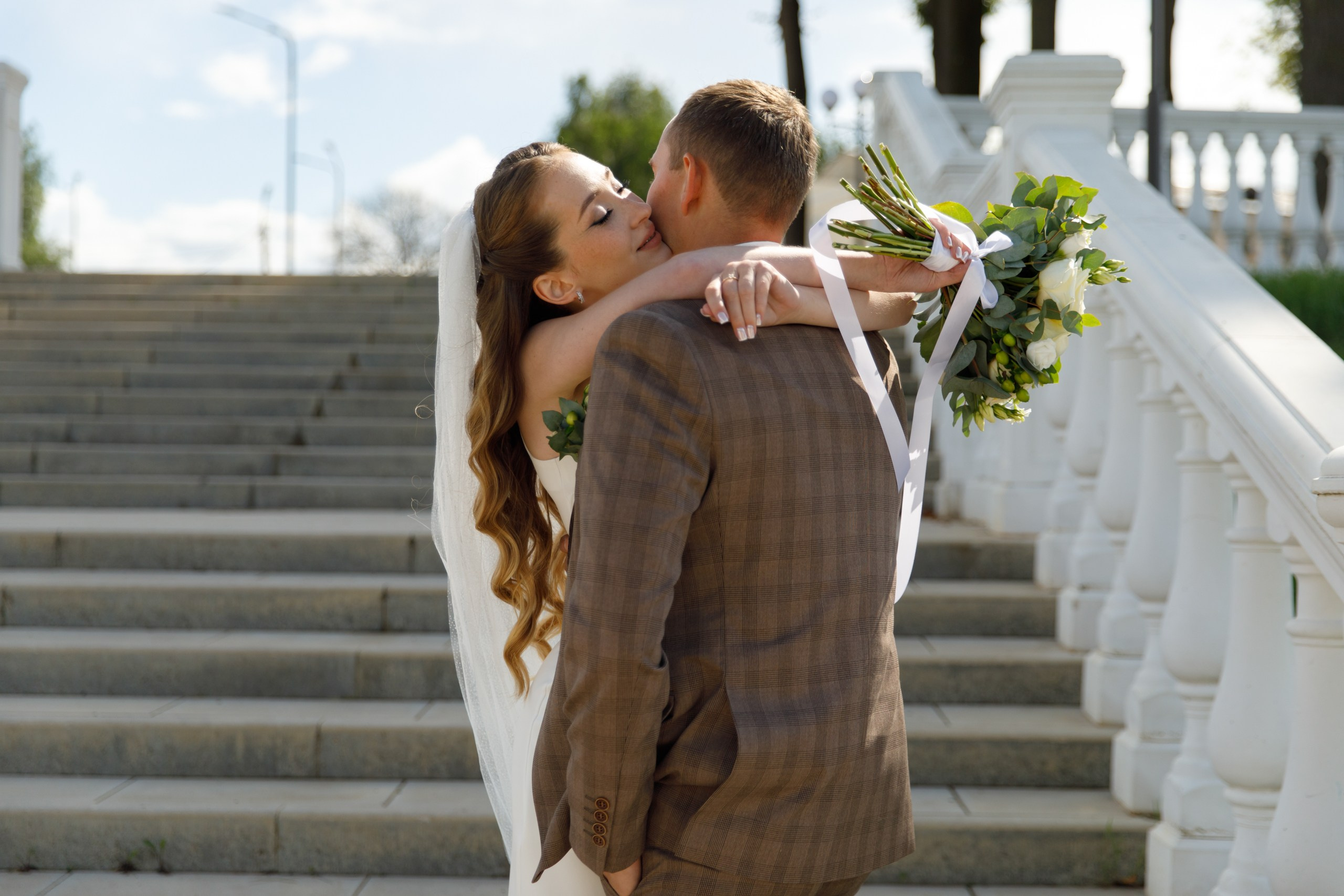 Feels. Свадебный фотограф в Ярославле Анастасия Архипова