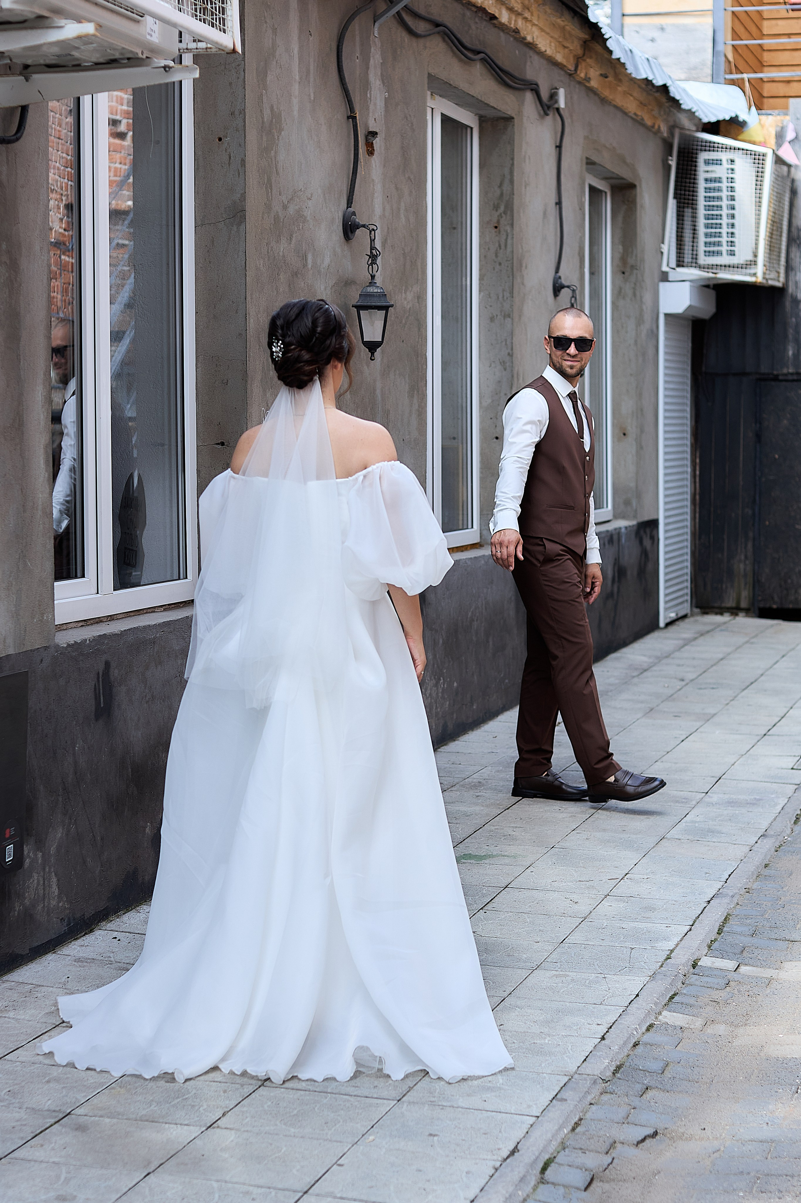 свадебная фотосессия в Самаре