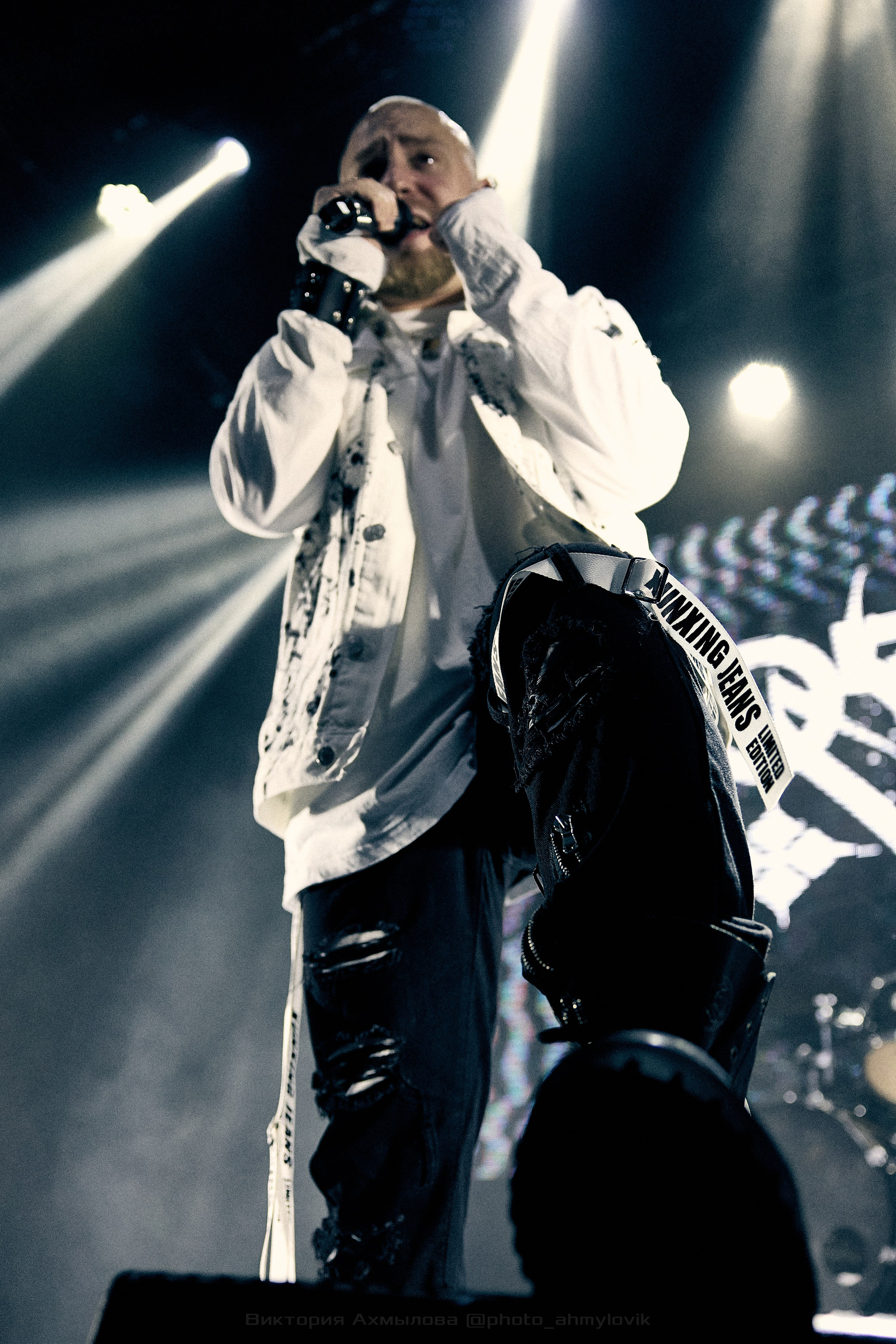 05.10.2024 iOstra в Урбан. Виктория Ахмылова. Фотограф в Москве