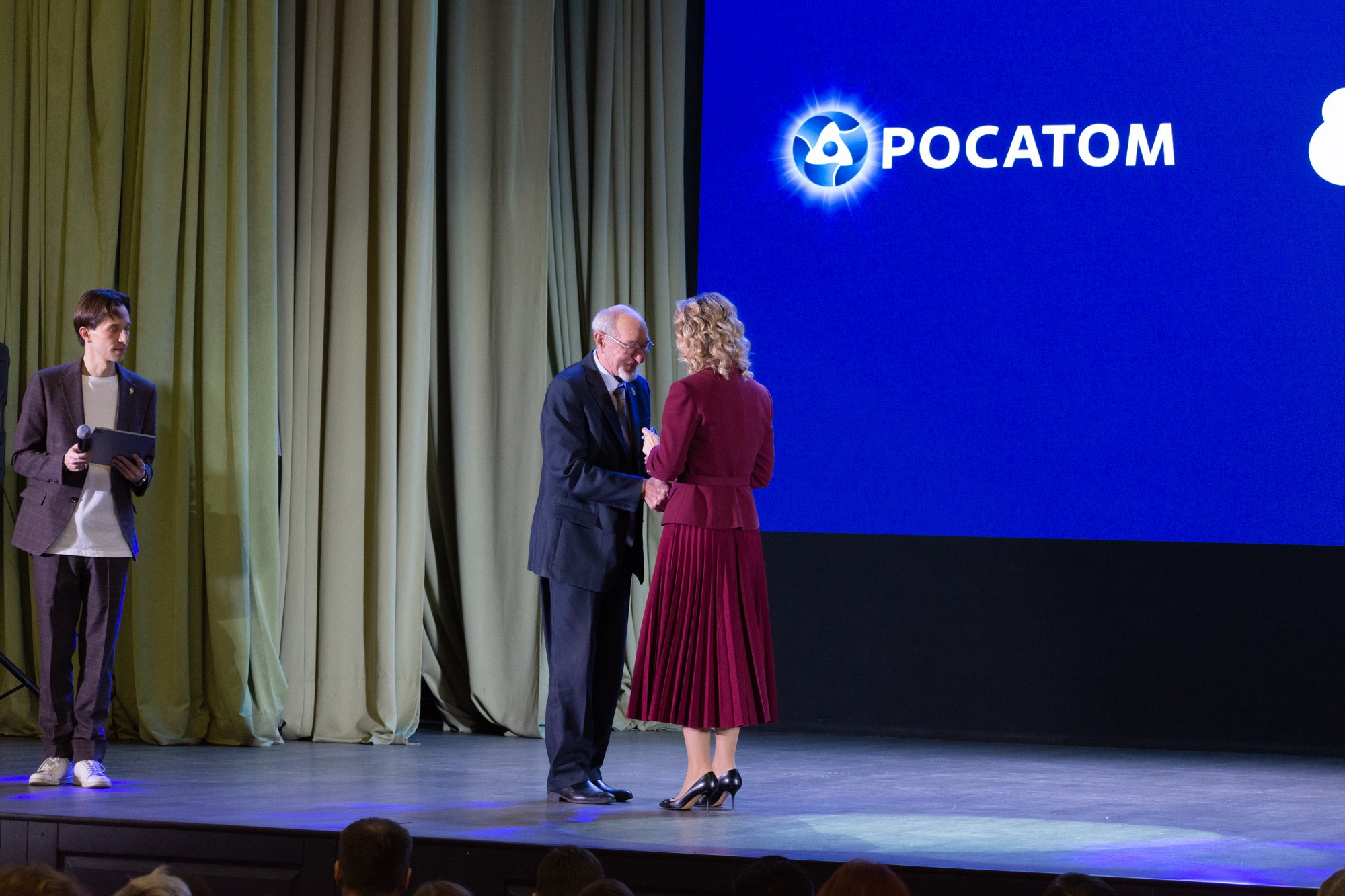 Атом фест Екатеринбург. Фотограф Максим Буряк