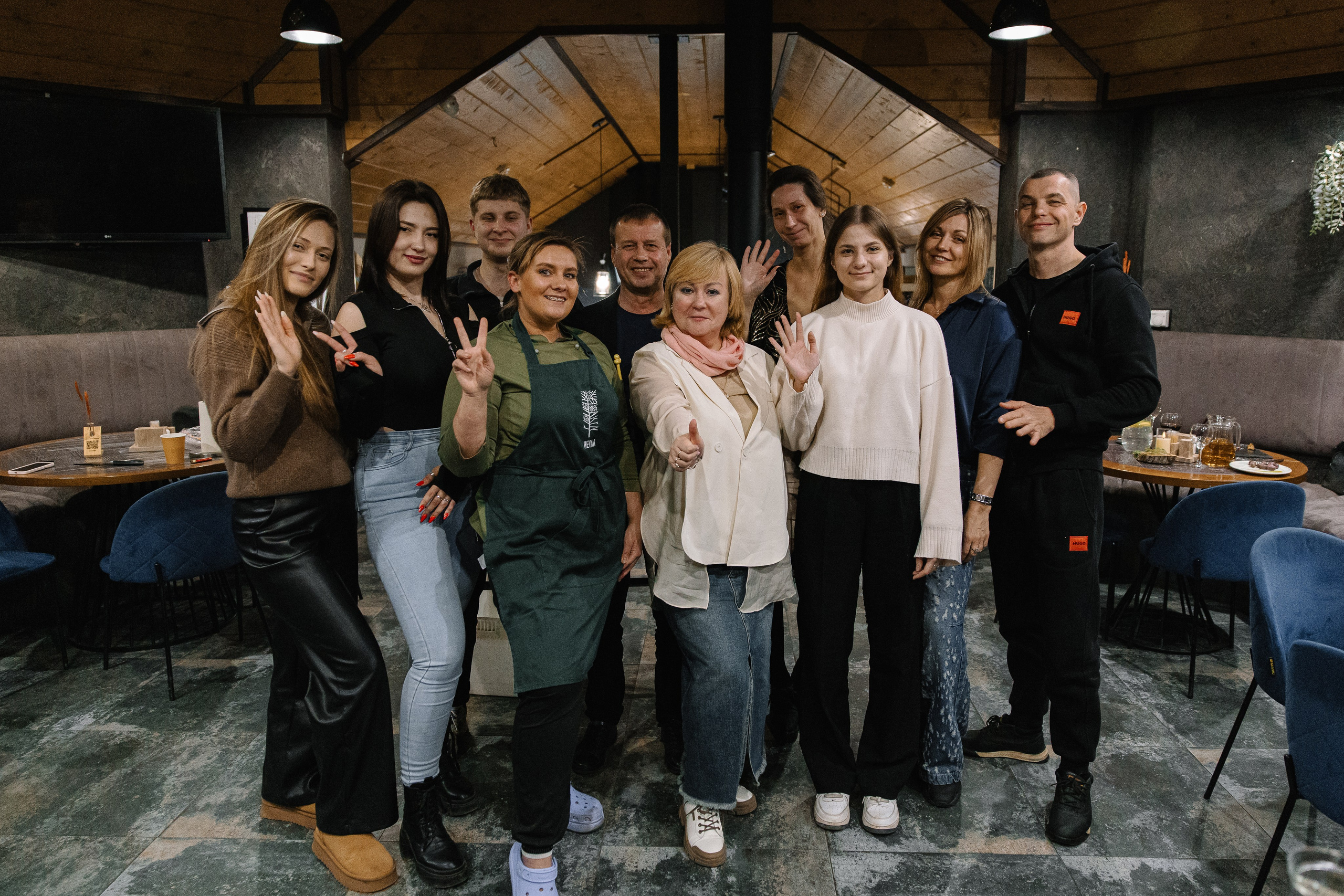 Гастроужин HEVAA «Тайны мясных шедевров»