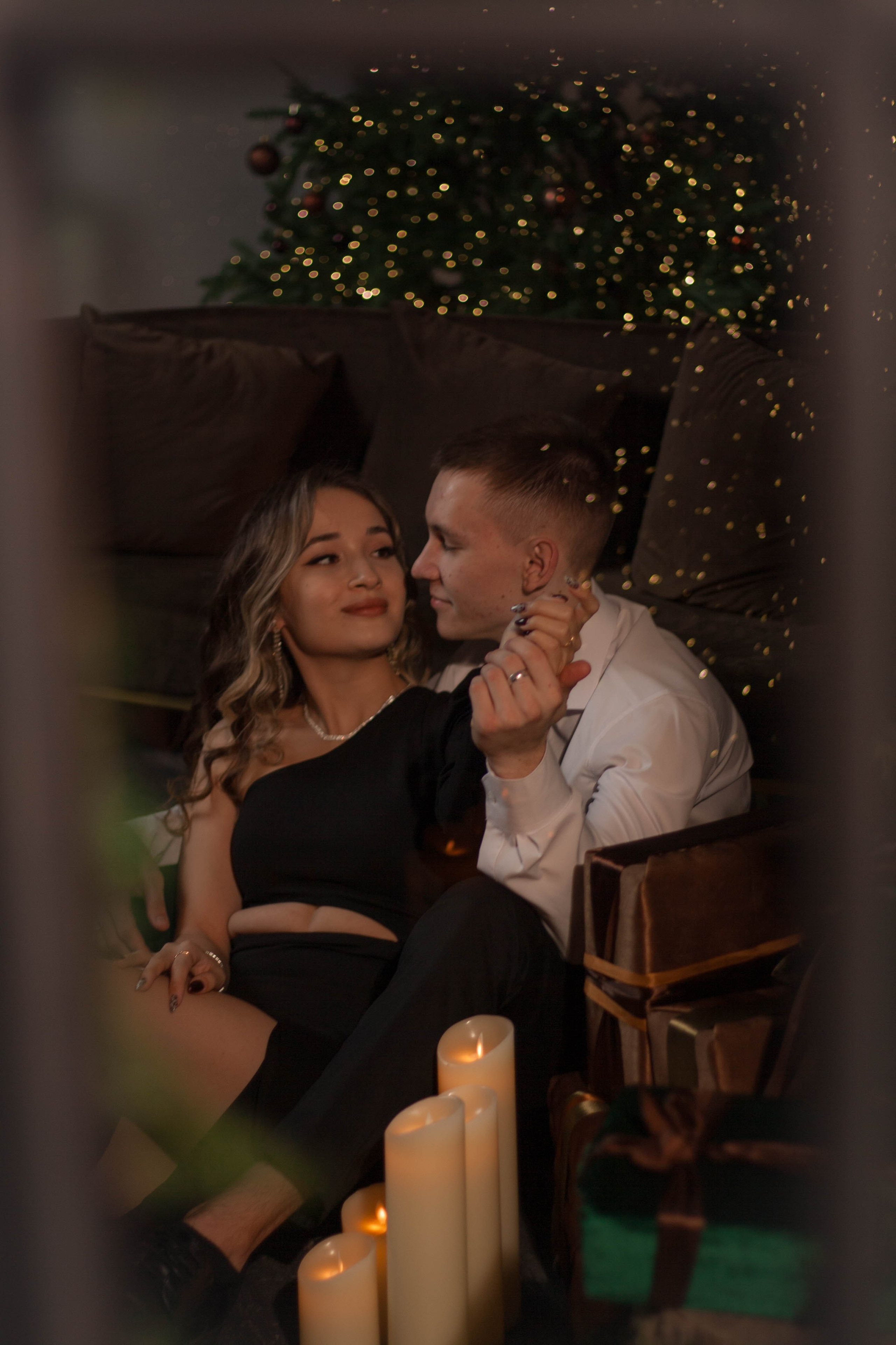 Ты моя вселенная. Портретный фотограф в Саратове