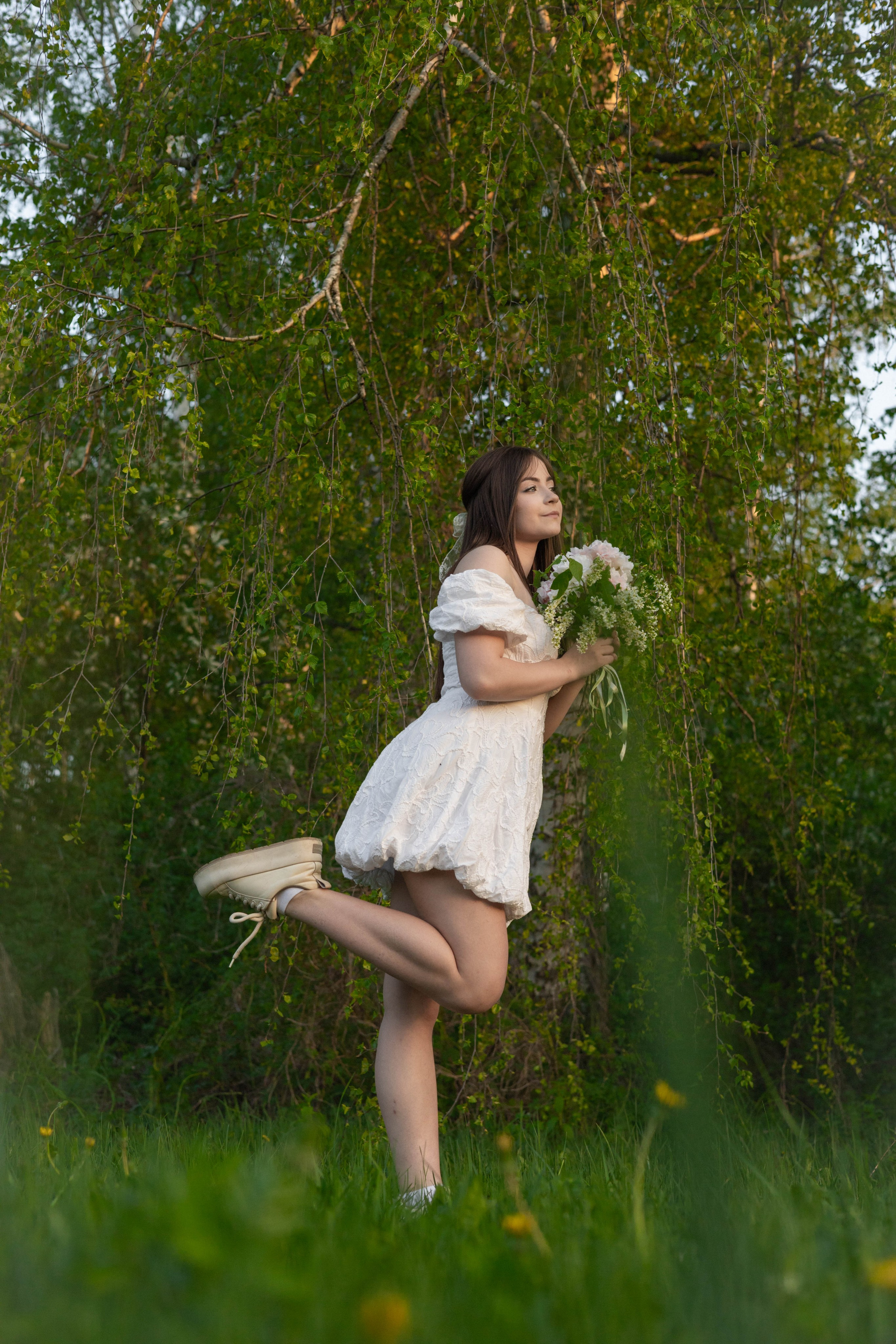🌸Весенний пикник🌸. Портретный фотограф в Саратове