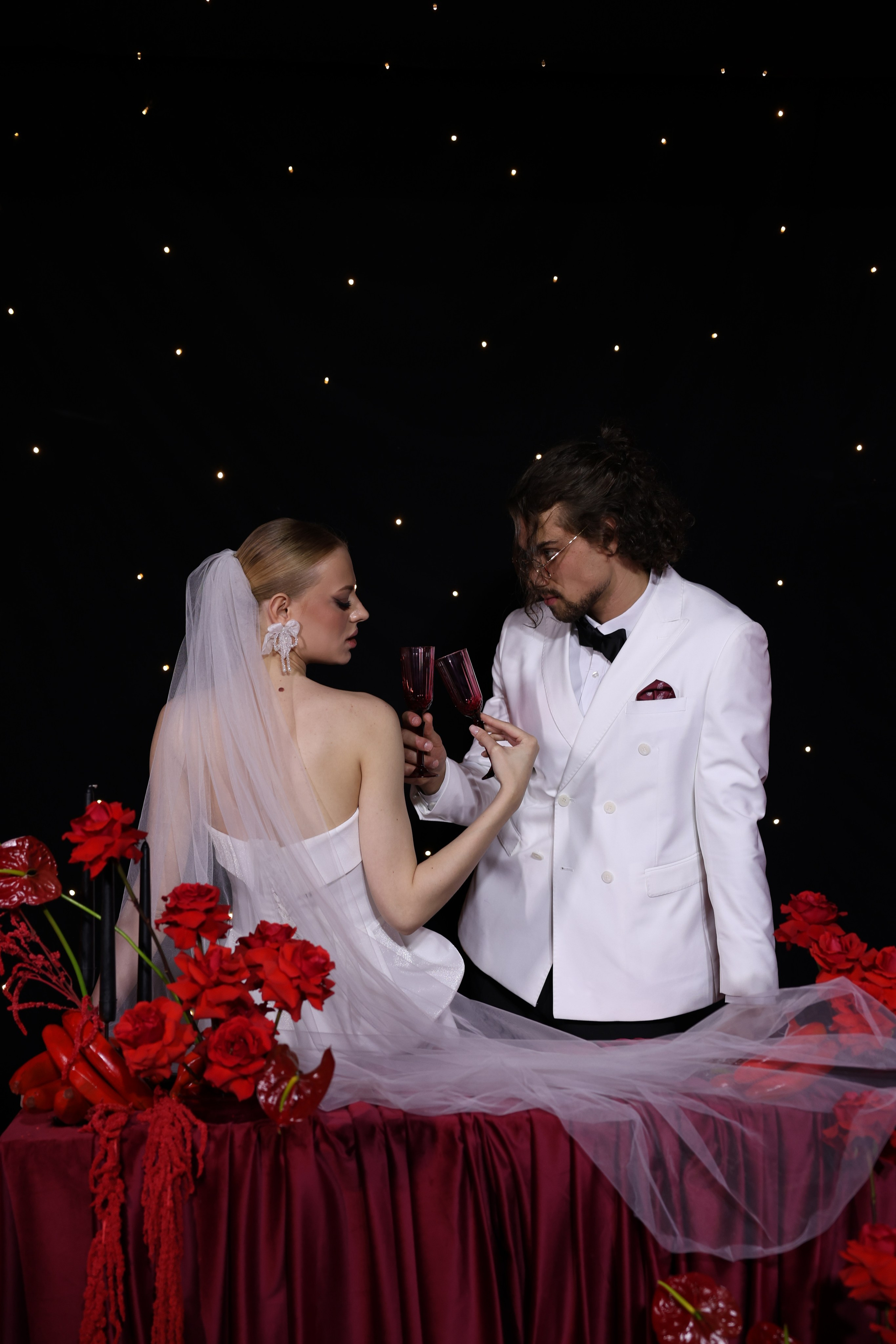 Пламя Душ. Портретный фотограф в Саратове