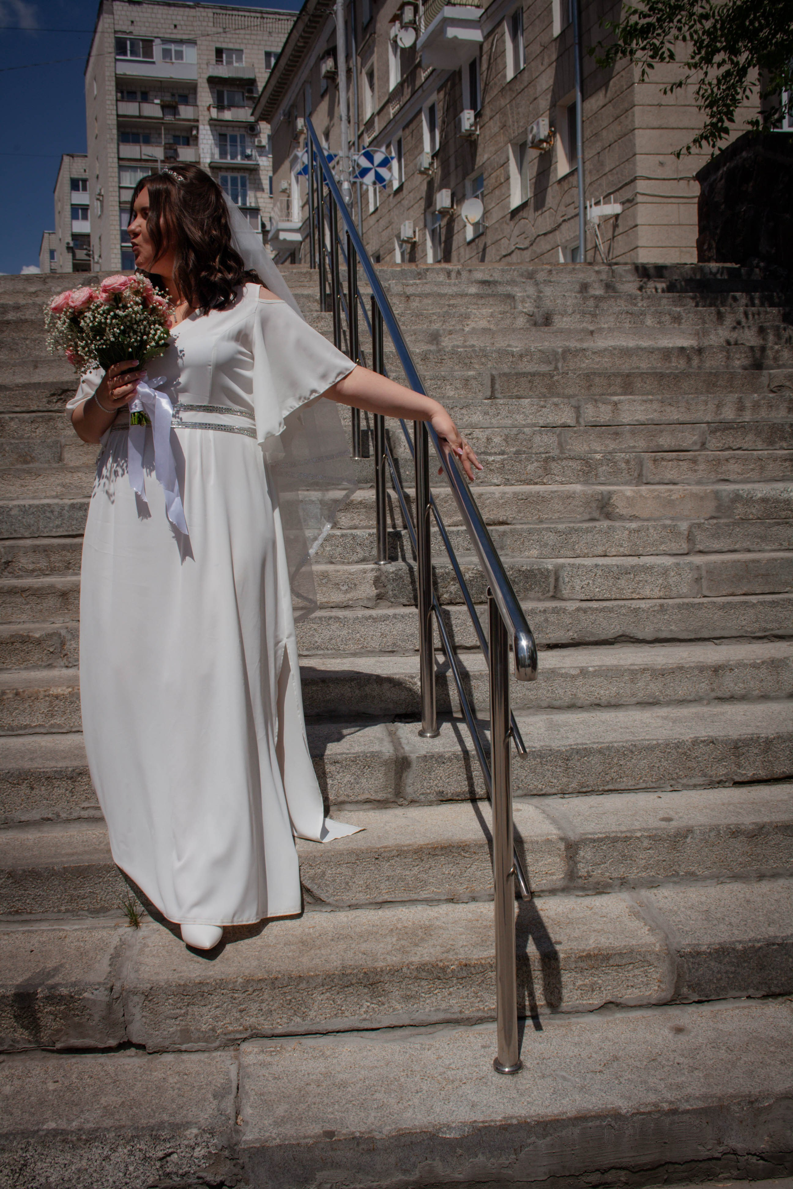 Катя и Паша. Портретный фотограф в Саратове