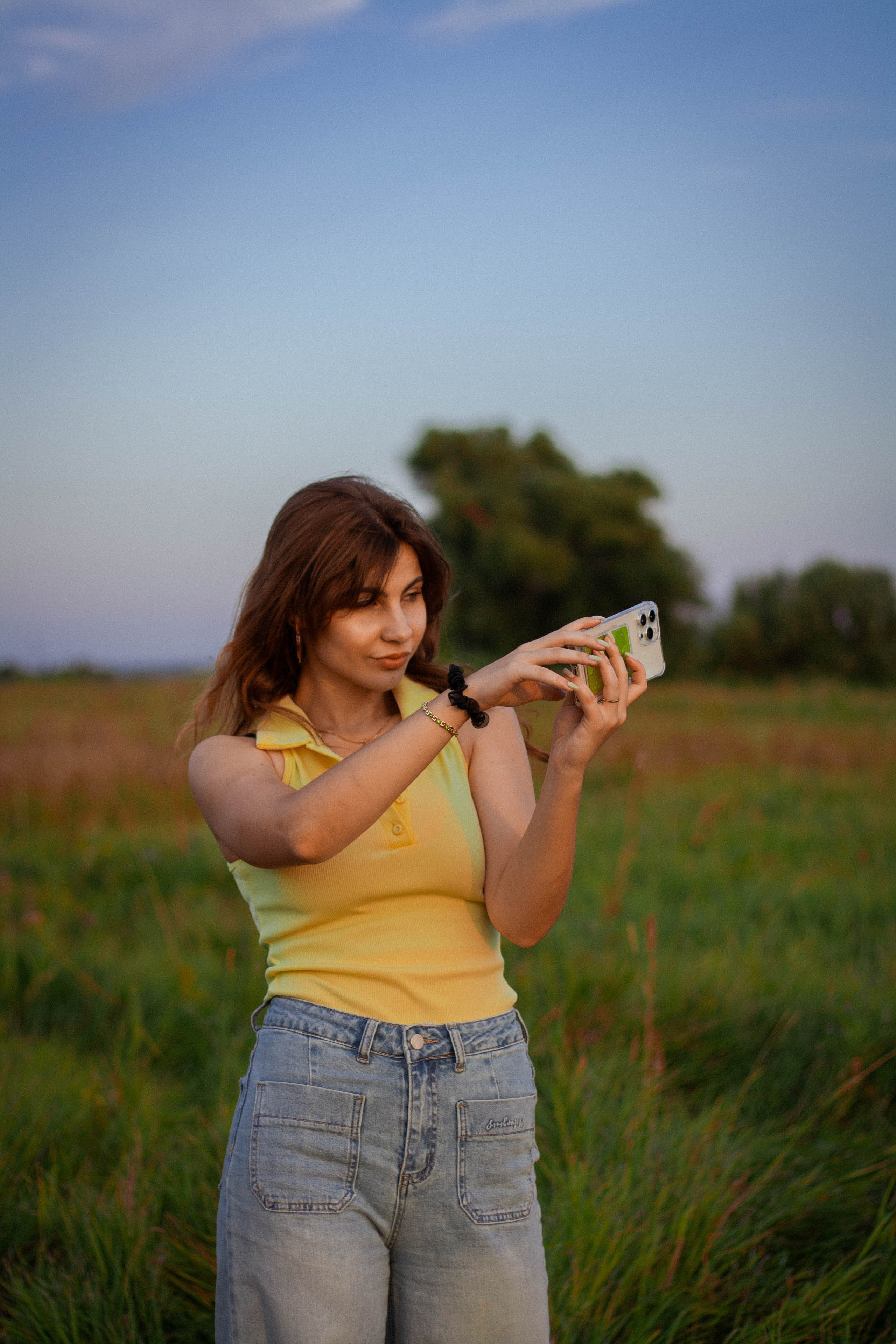 Как в Pinterest. Портретный фотограф в Саратове