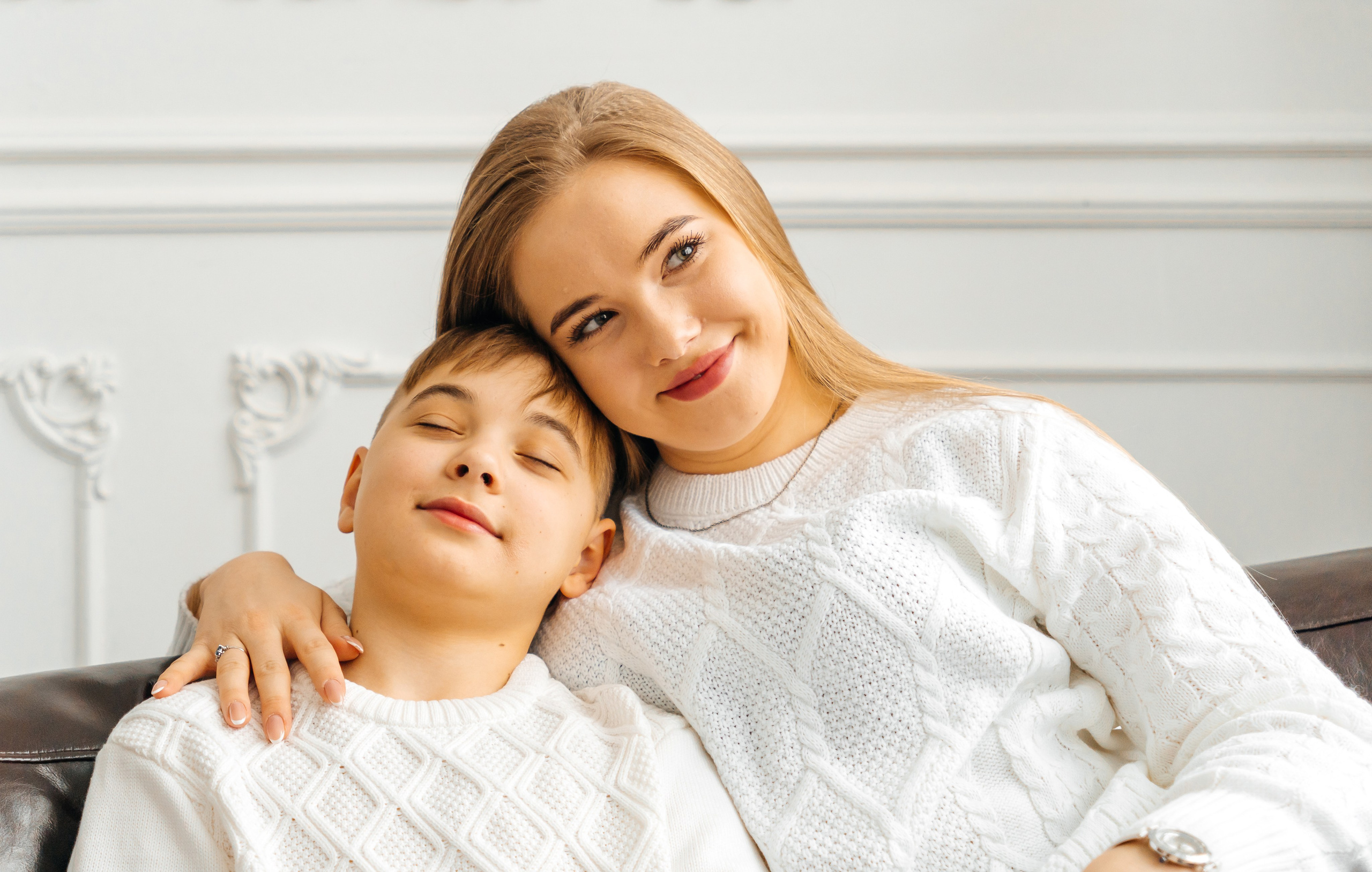 Семья Ивановых. Семейный и LifeStyle фотограф в Жигулевске и Тольятти Рустам Ханмурзин