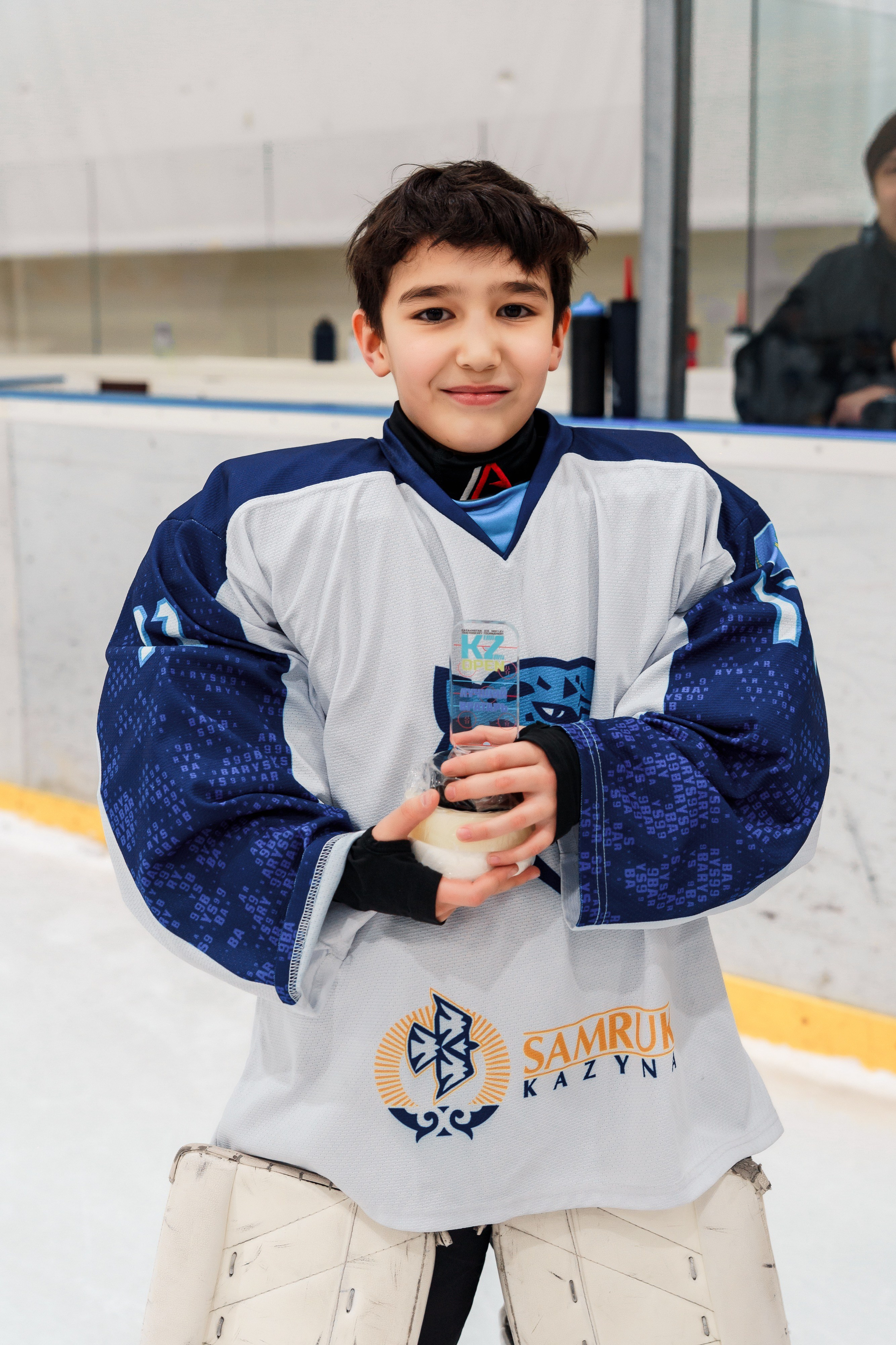 KZ Open 2026. Профессиональный фотограф в городе Астана Копанев Данил