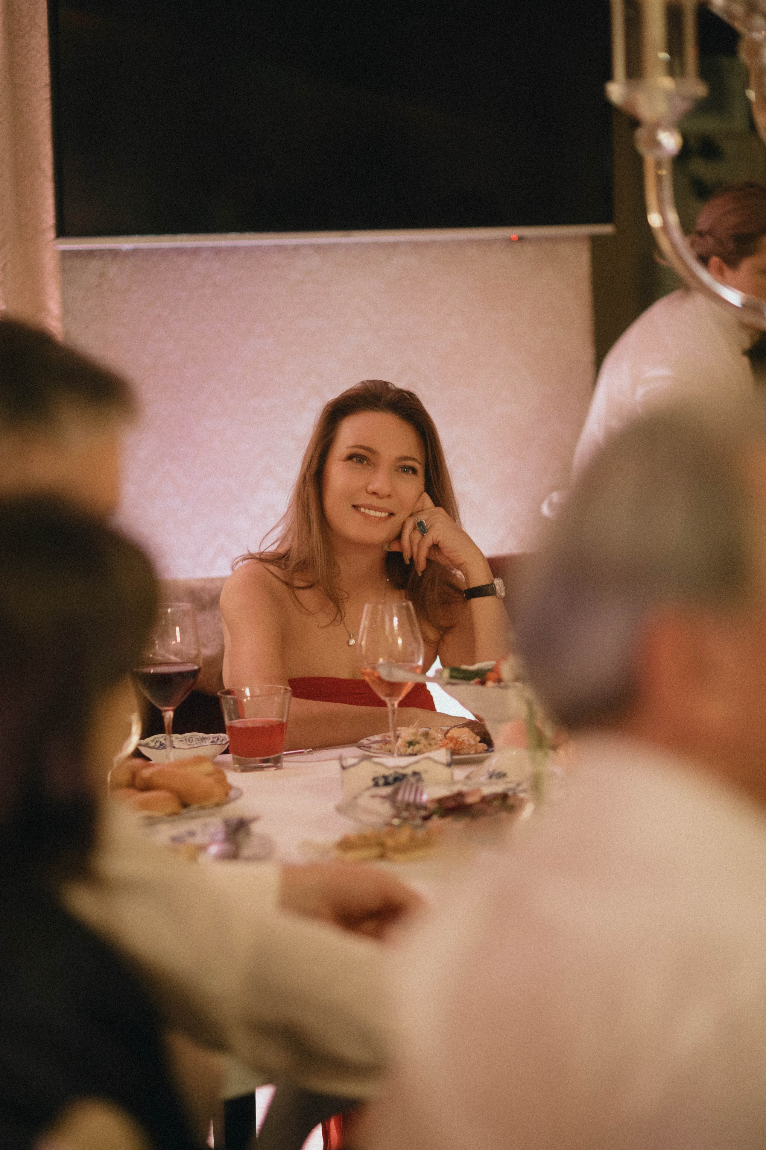 Юбилей. Екатерина. Фотограф Юсова Мария