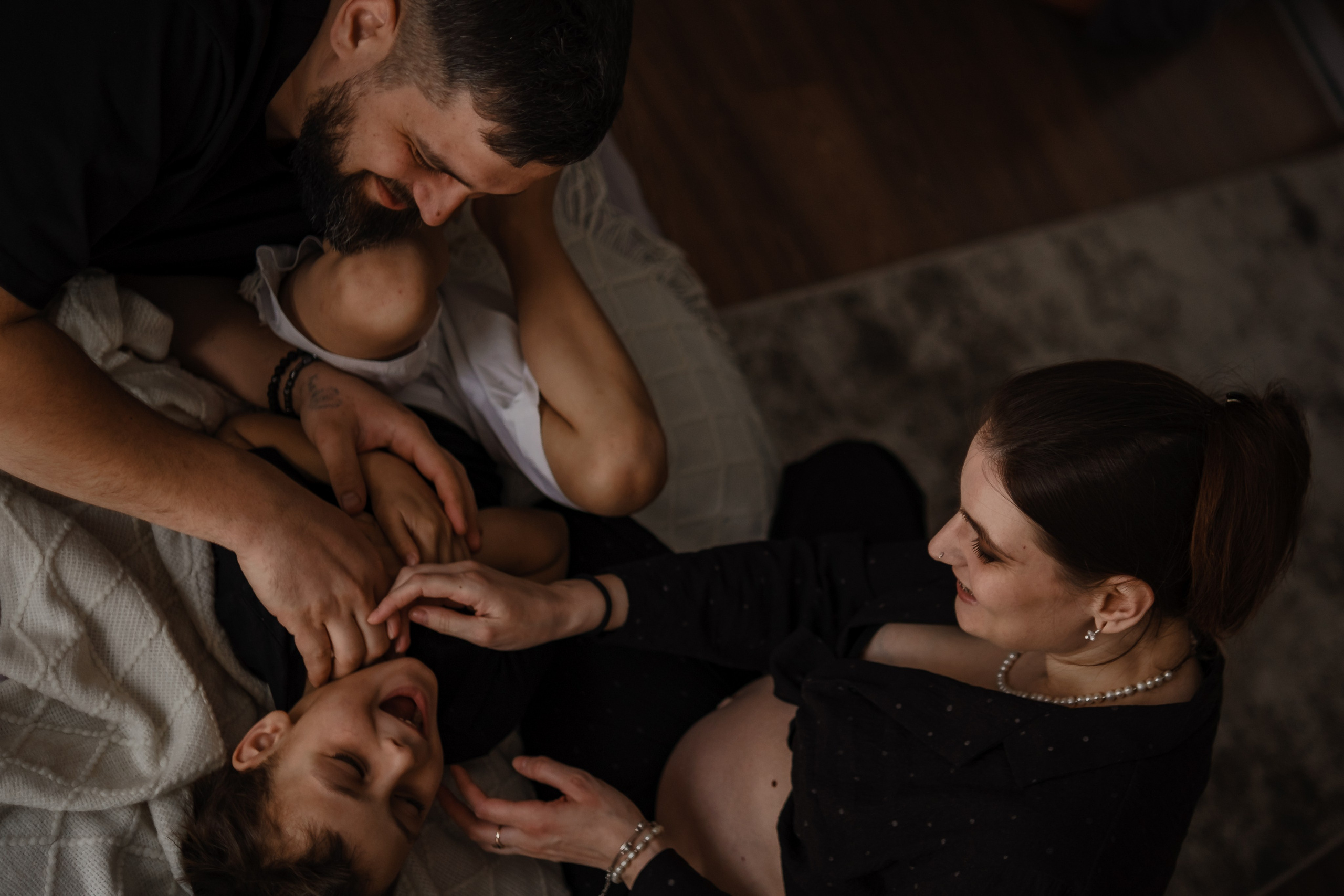 Уютное утро. Фотограф в Тарусе Серпухове Москве Рина Дукежанова