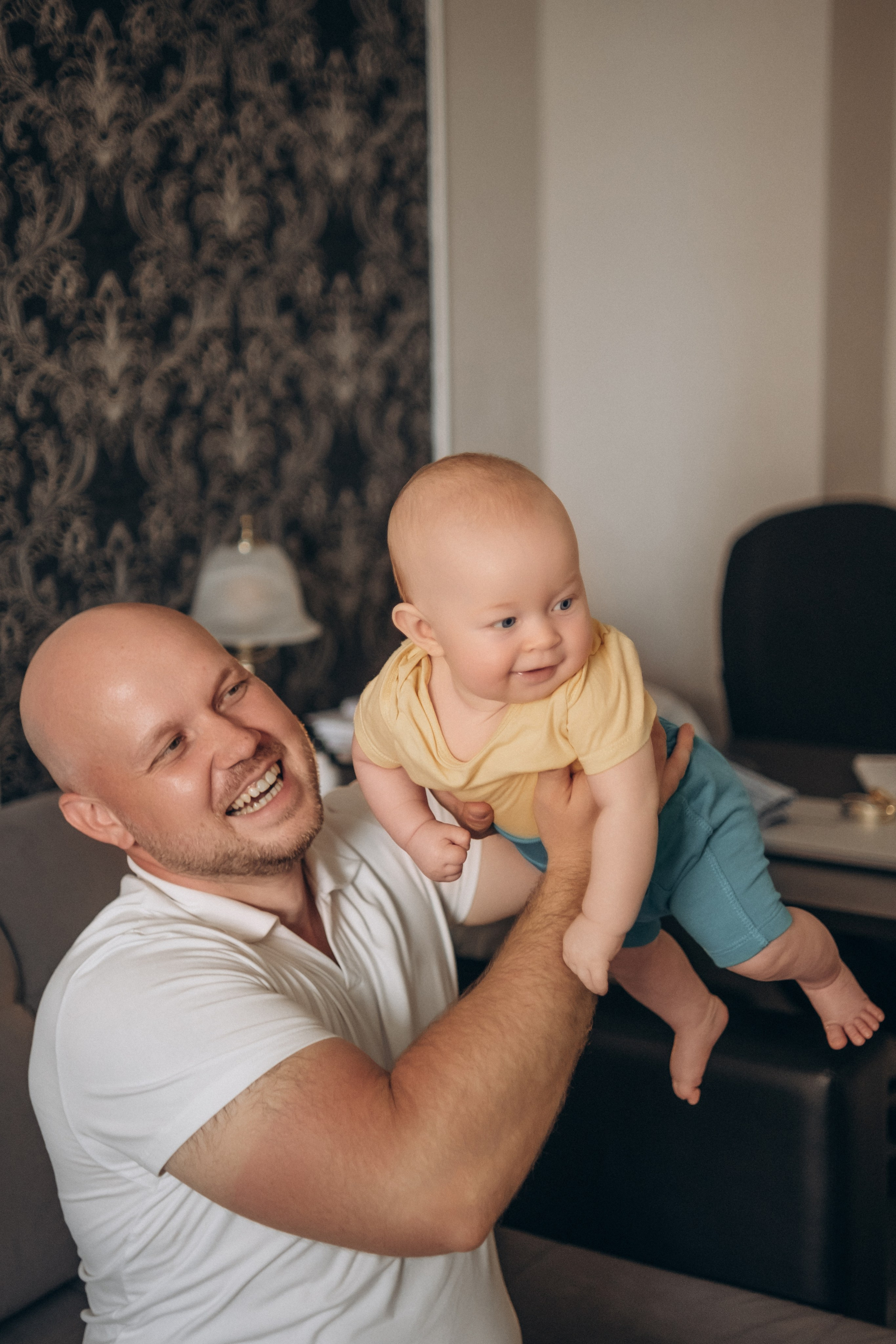 Маленькая шалость. Фотограф в Тарусе Серпухове Москве Рина Дукежанова