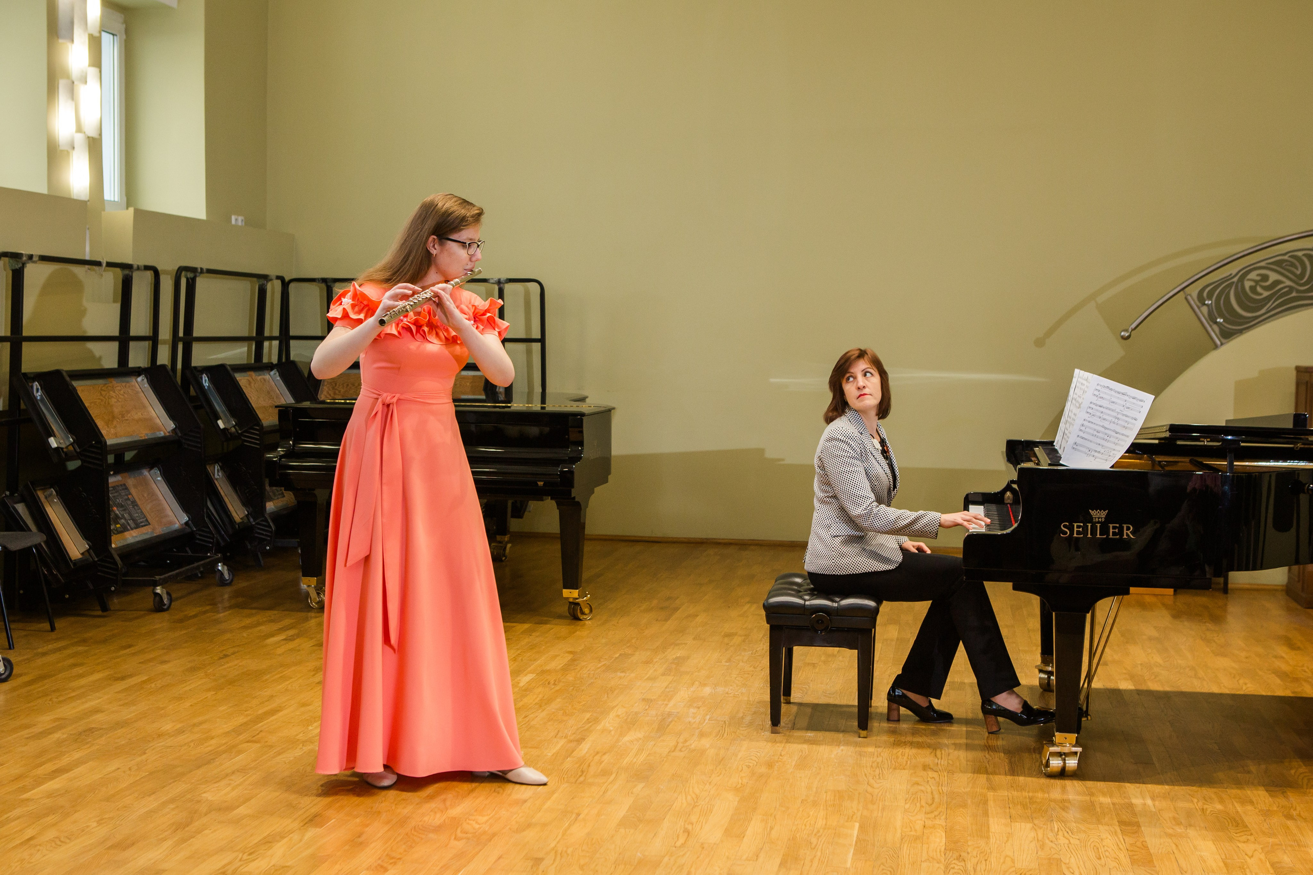 Музыкальная школа. Репортажный фотограф Ирина Сухарева