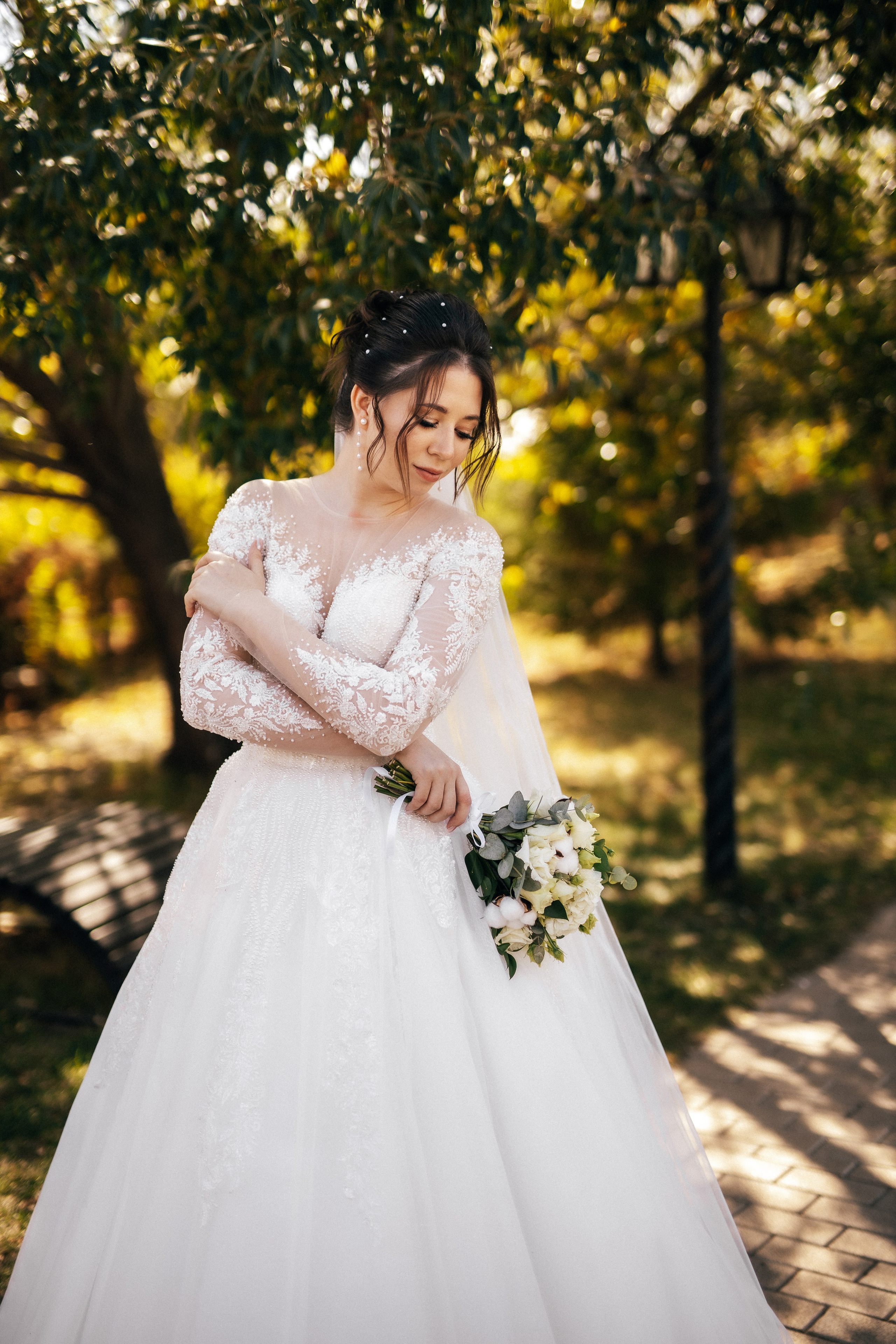 Илья и Алена. Свадебный и женский фотограф