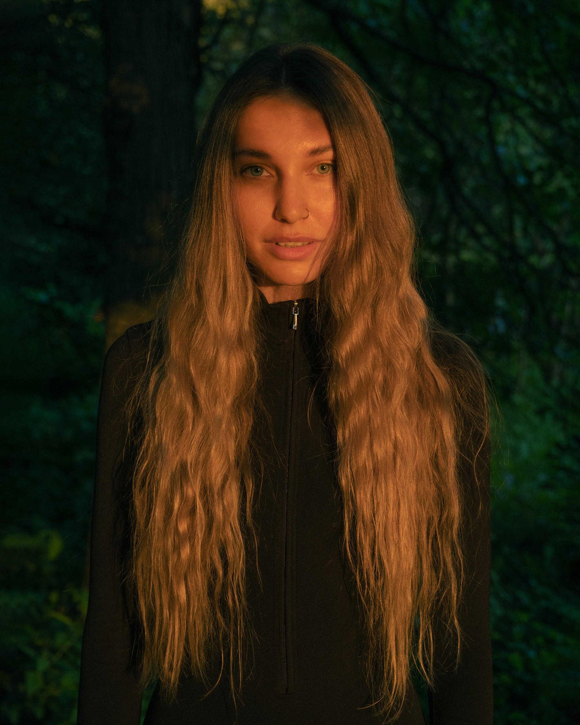 Галина. Портретный фотограф Настя Богданова