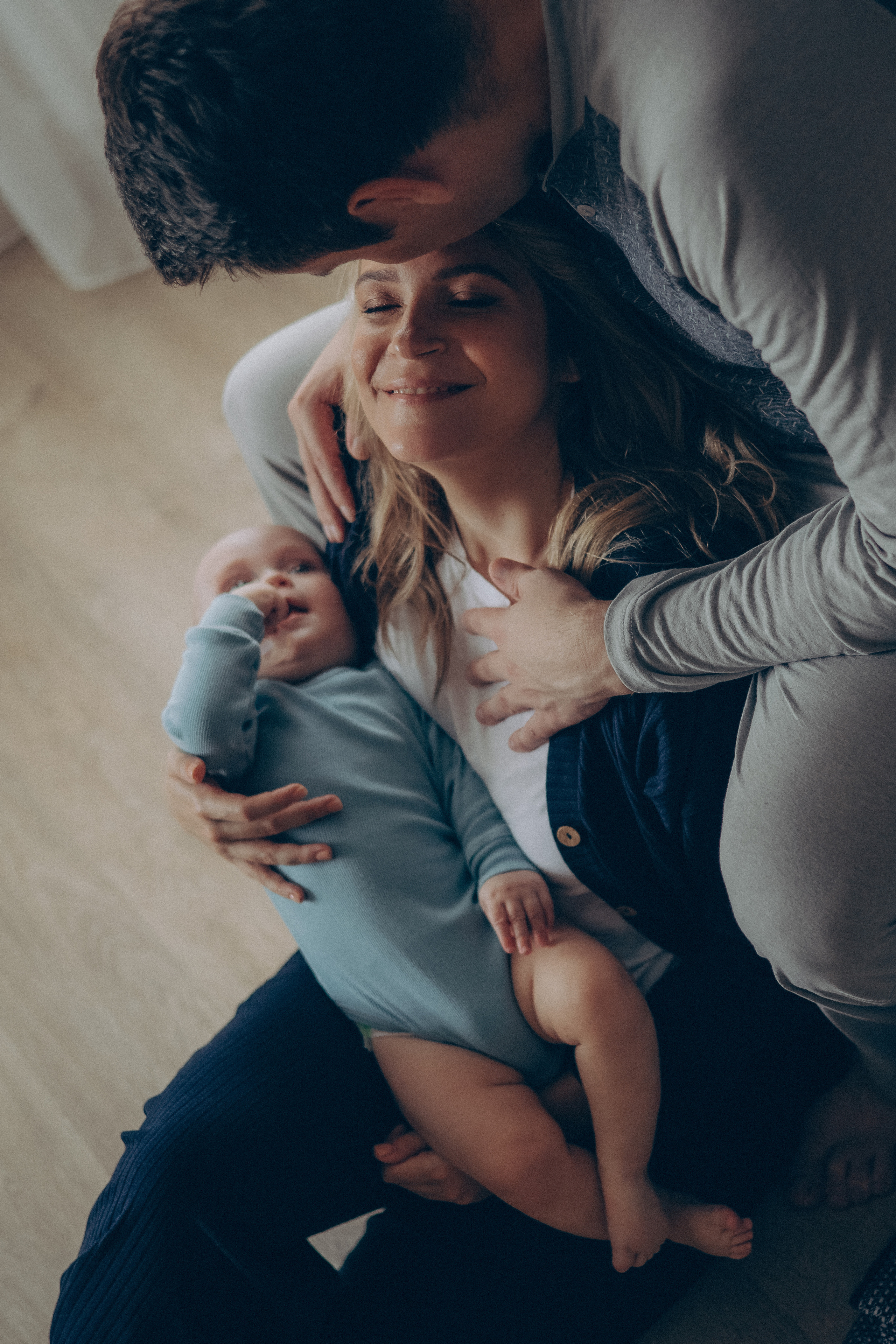 Айдар, Даша и Тимур ♥. Семейный фотограф в Сочи Любовь Переседова