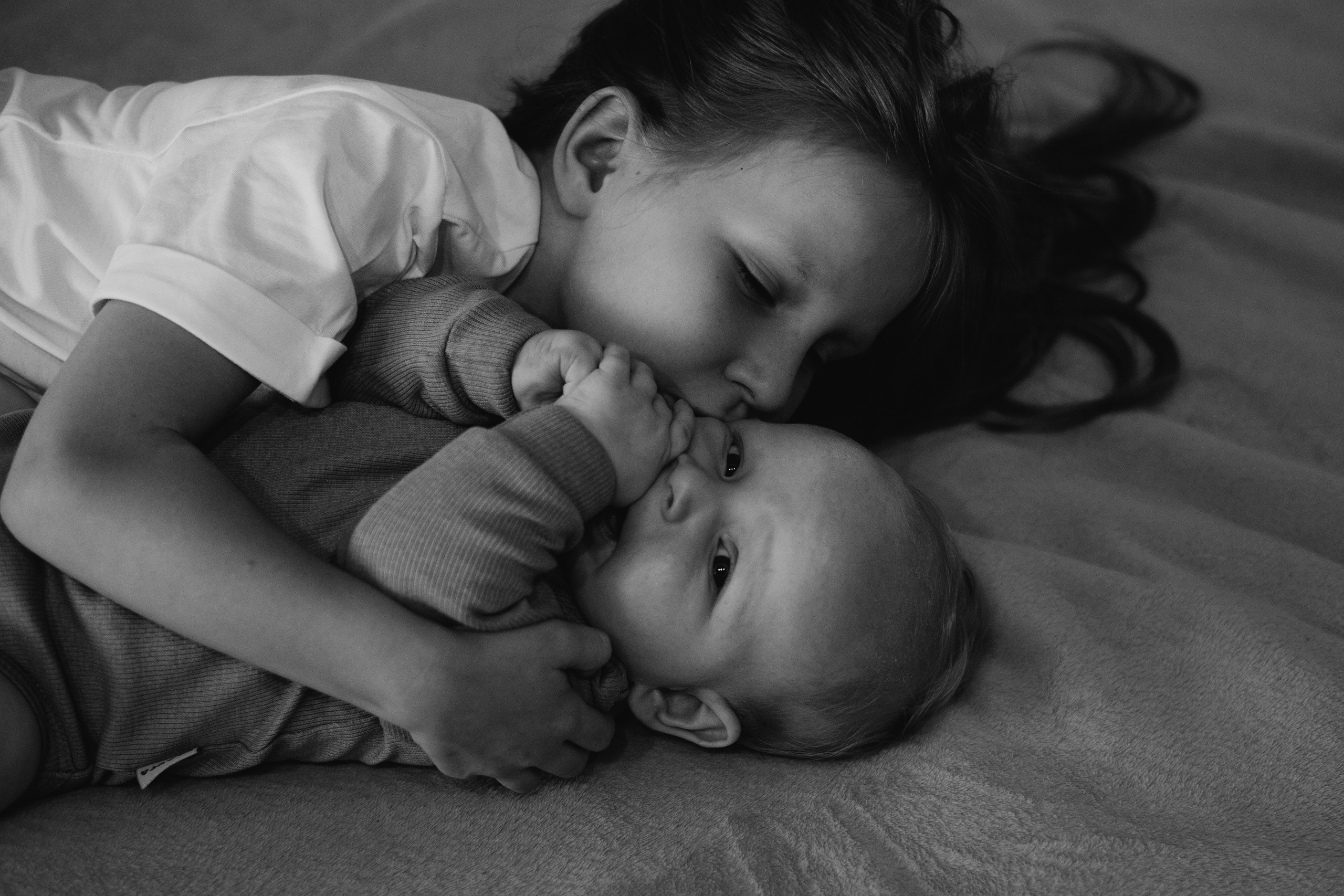 Женя, Маша, Варя и Тима. Семейный фотограф в Сочи Любовь Переседова