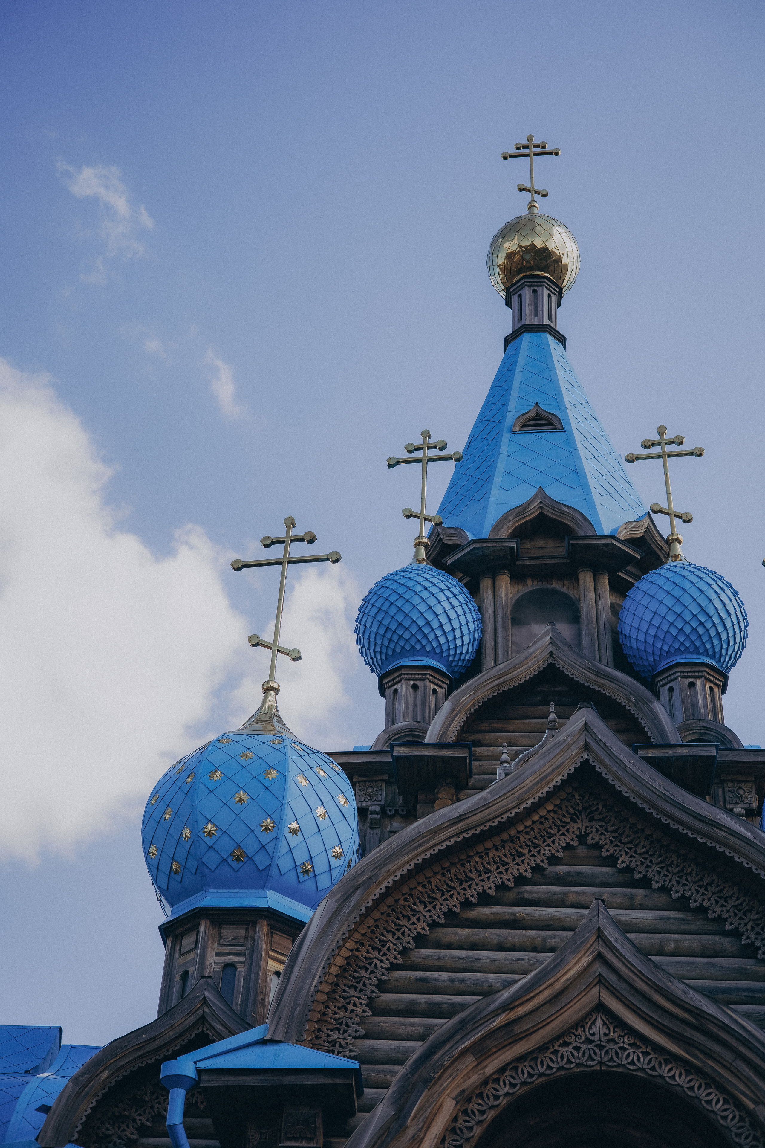 Крещение Лизы. Семейный фотограф в Москве Любовь Переседова