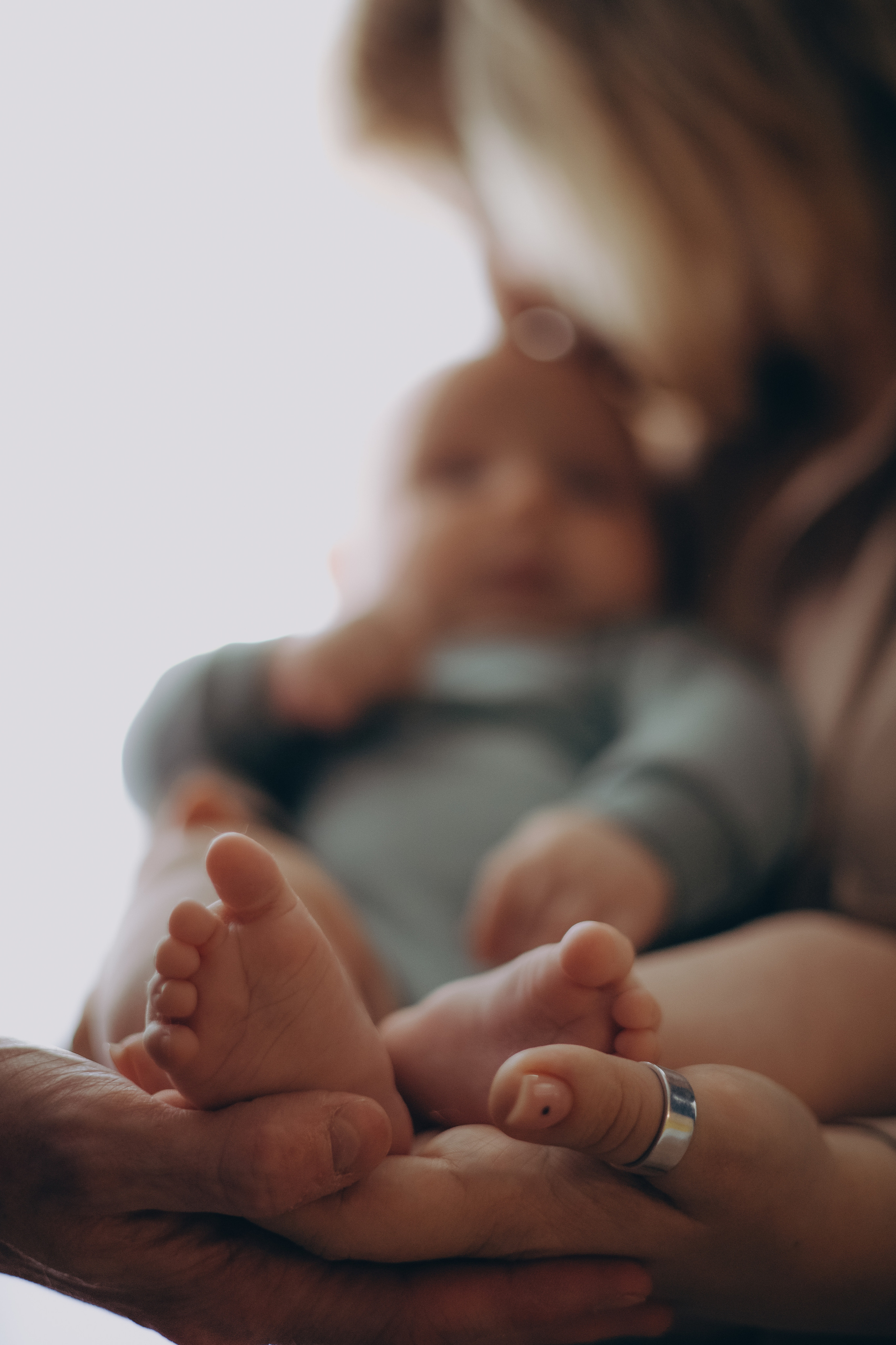 Женя, Маша, Варя и Тима. Семейный фотограф в Сочи Любовь Переседова