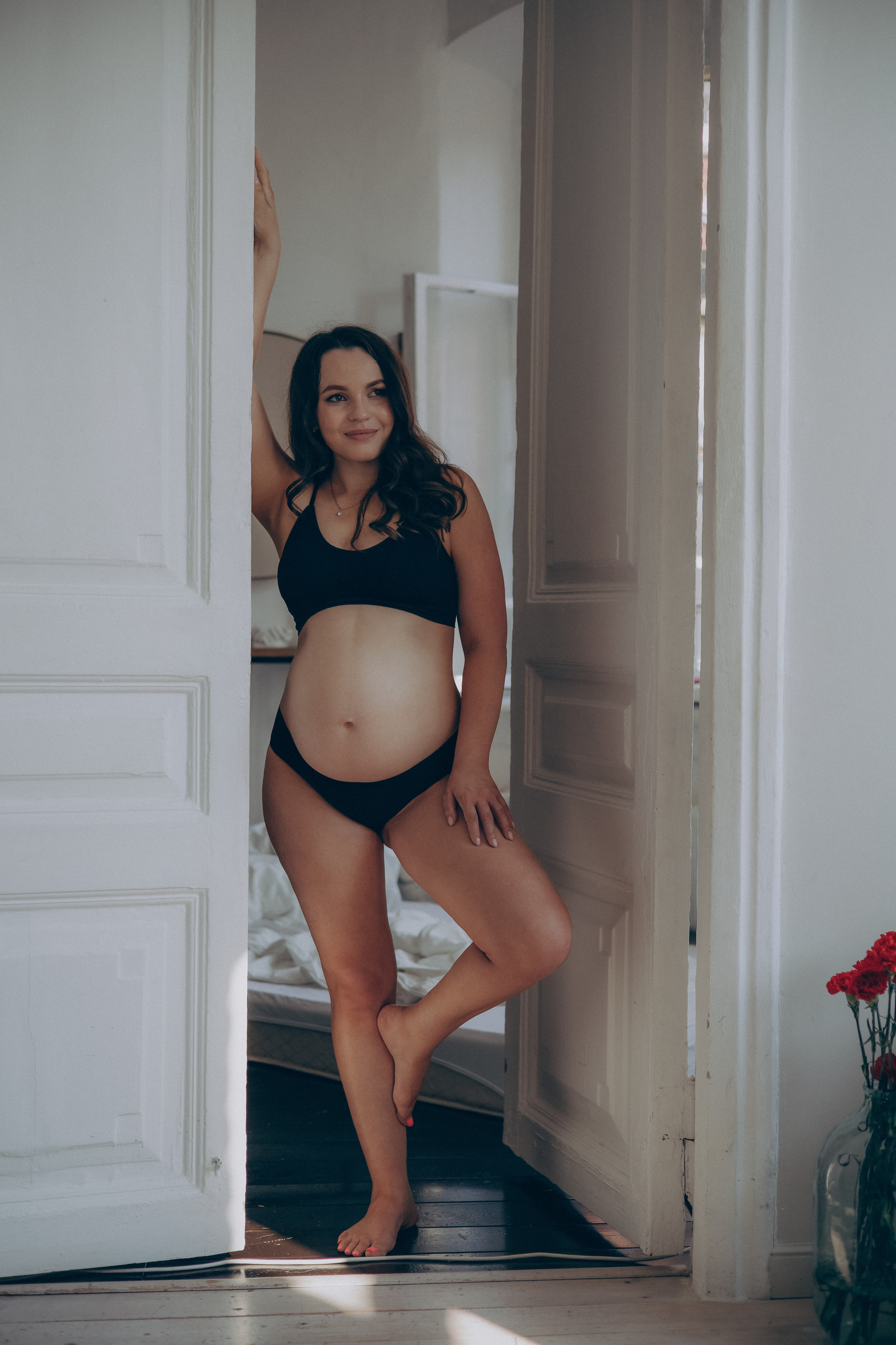 Сережа и Катя. Семейный фотограф в Москве Любовь Переседова