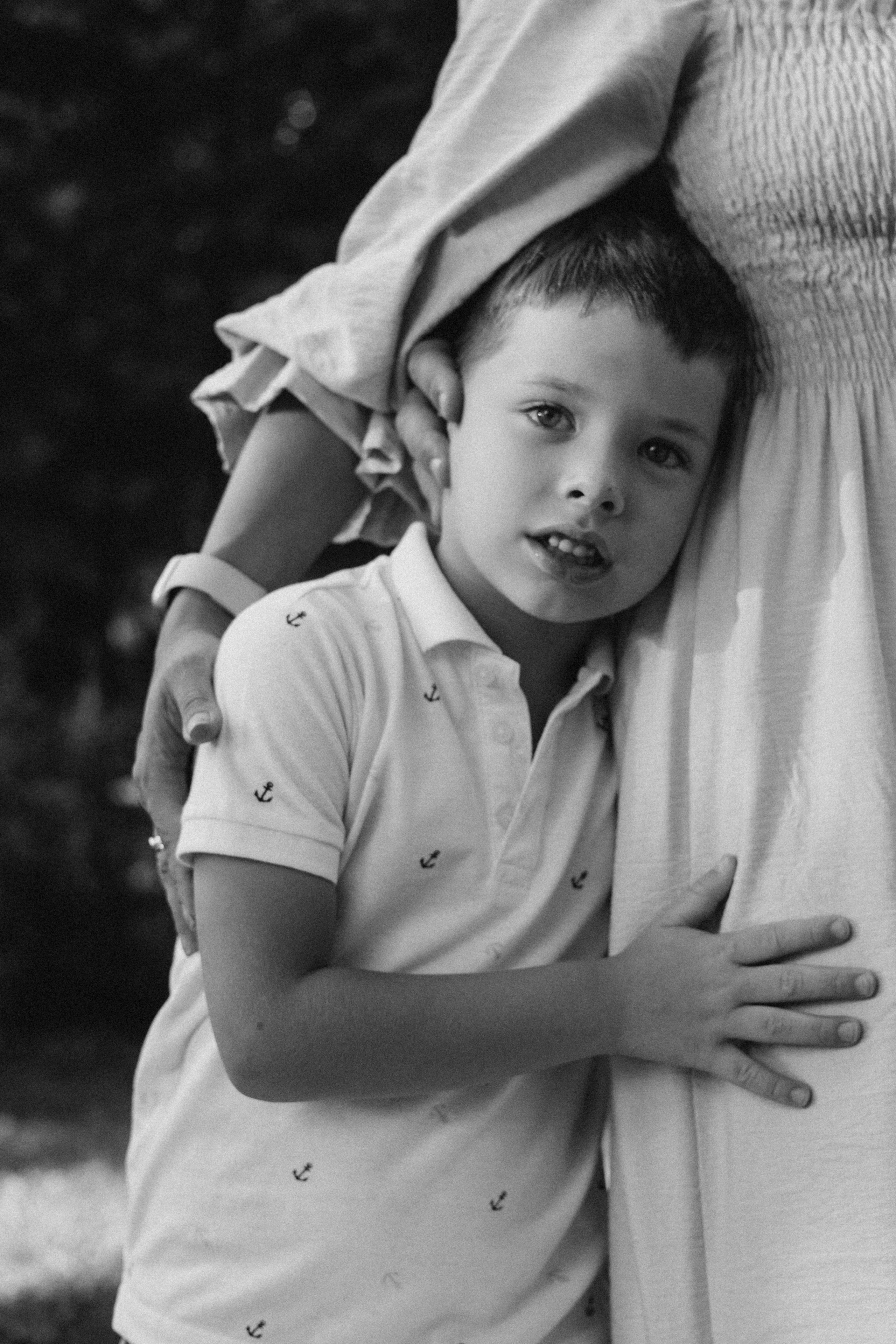 Алексей, Алена, Андрей и Василиса. Семейный фотограф в Сочи Любовь Переседова