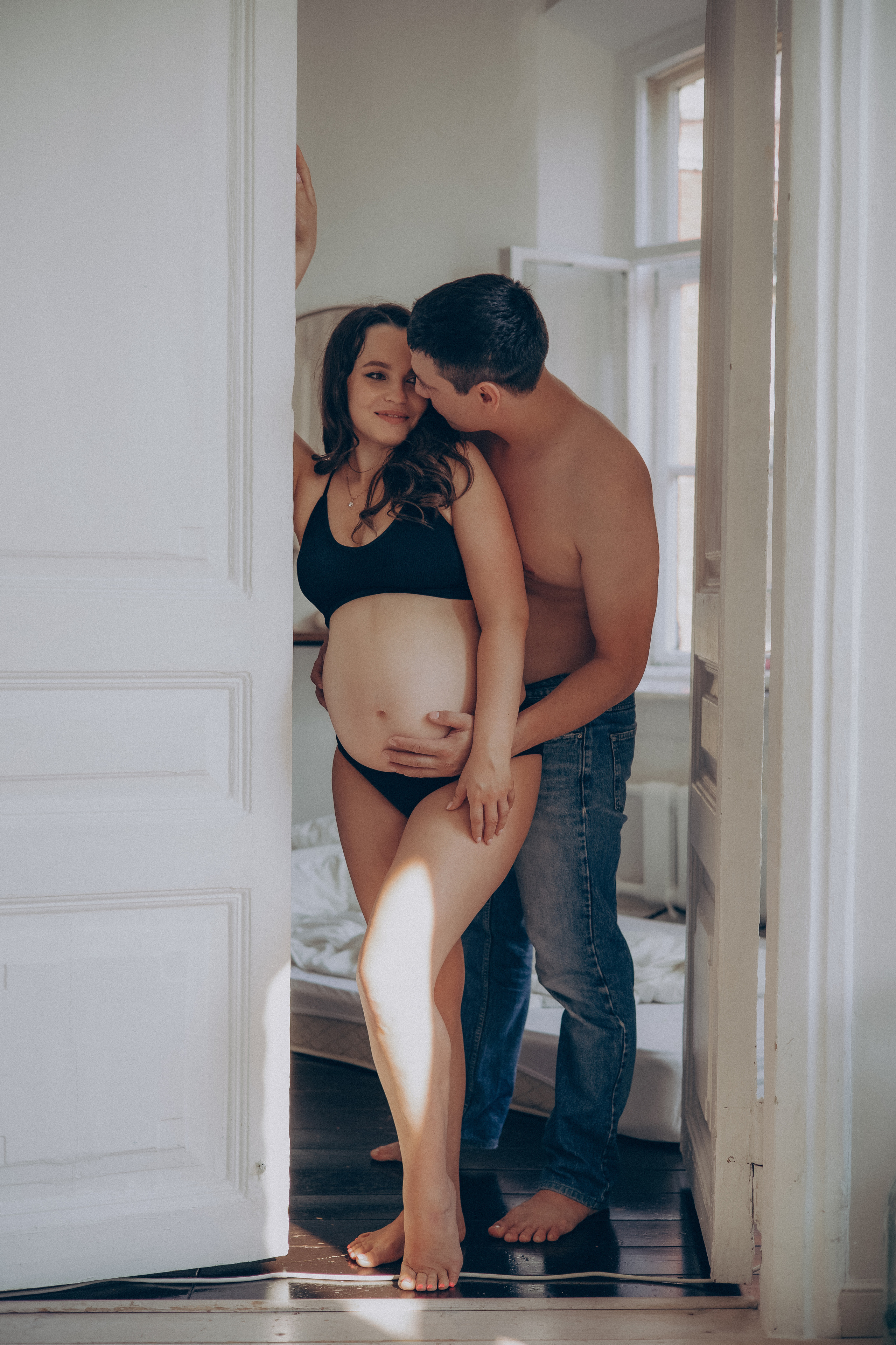 Сережа и Катя. Семейный фотограф в Москве Любовь Переседова