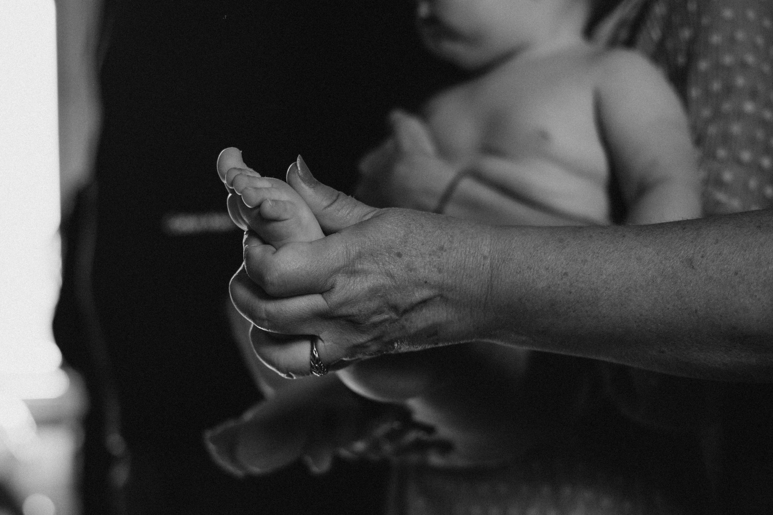 Крещение Лизы. Семейный фотограф в Сочи Любовь Переседова