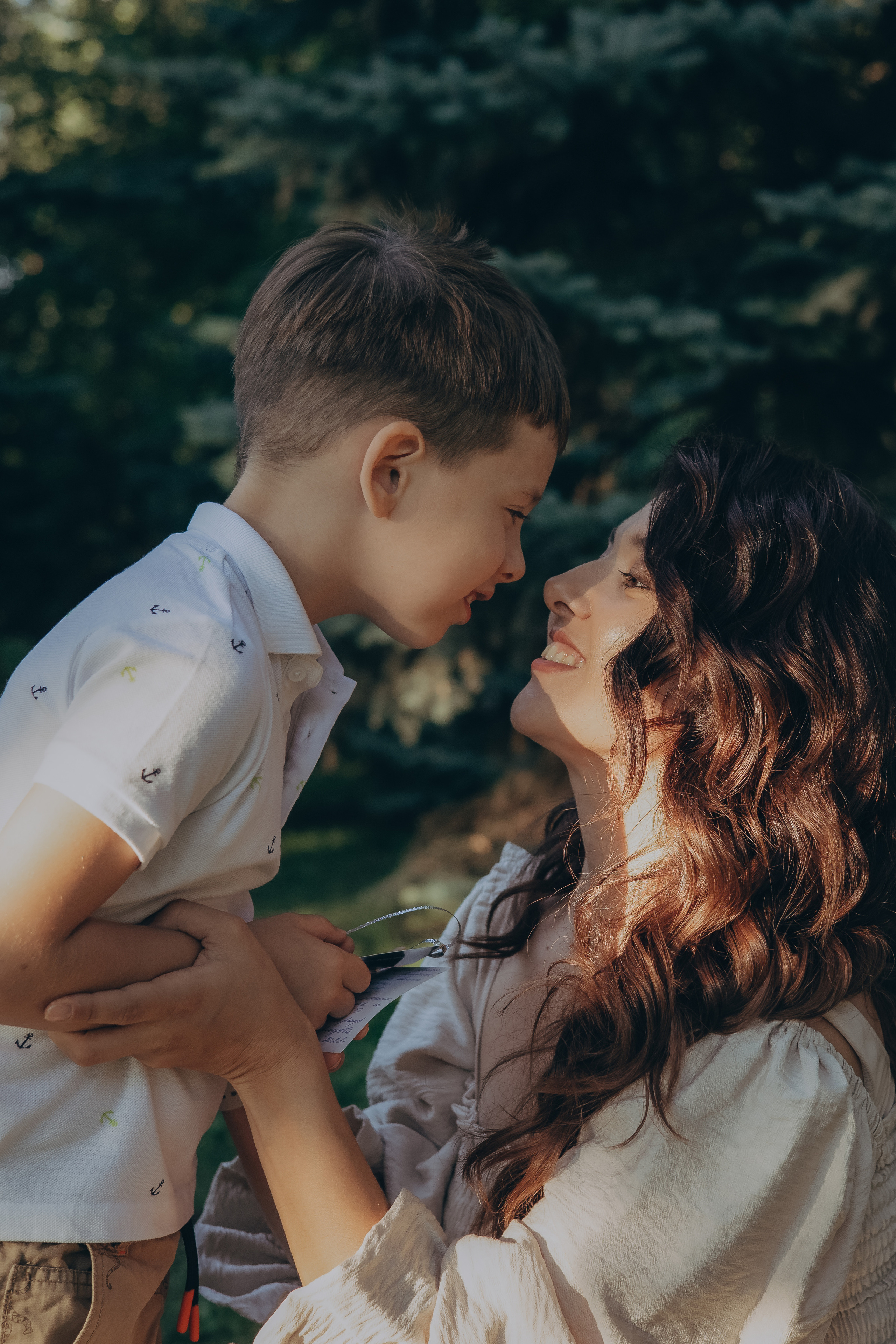 Алексей, Алена, Андрей и Василиса. Семейный фотограф в Сочи Любовь Переседова