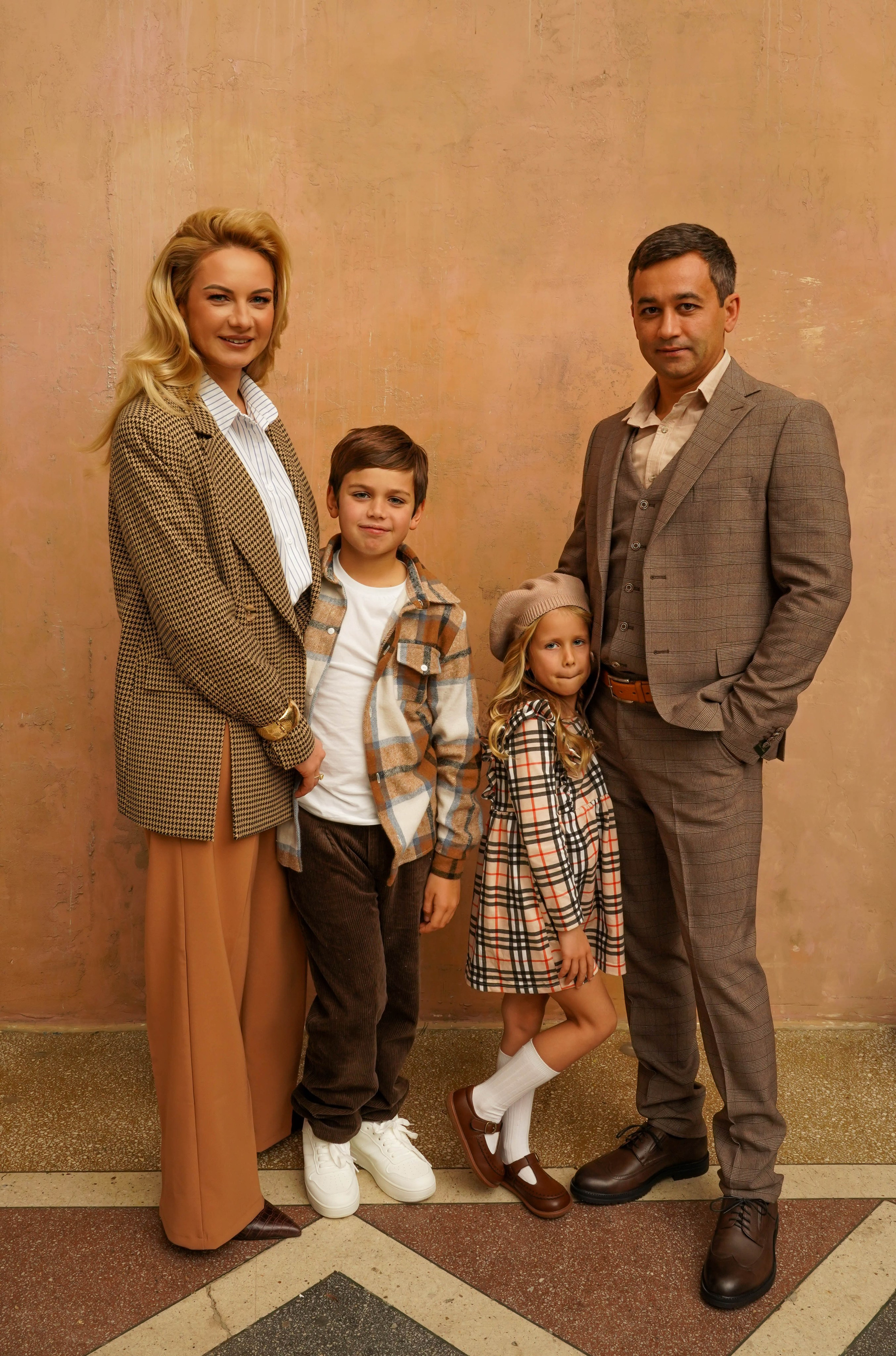 СЕМЬЯ. Главная