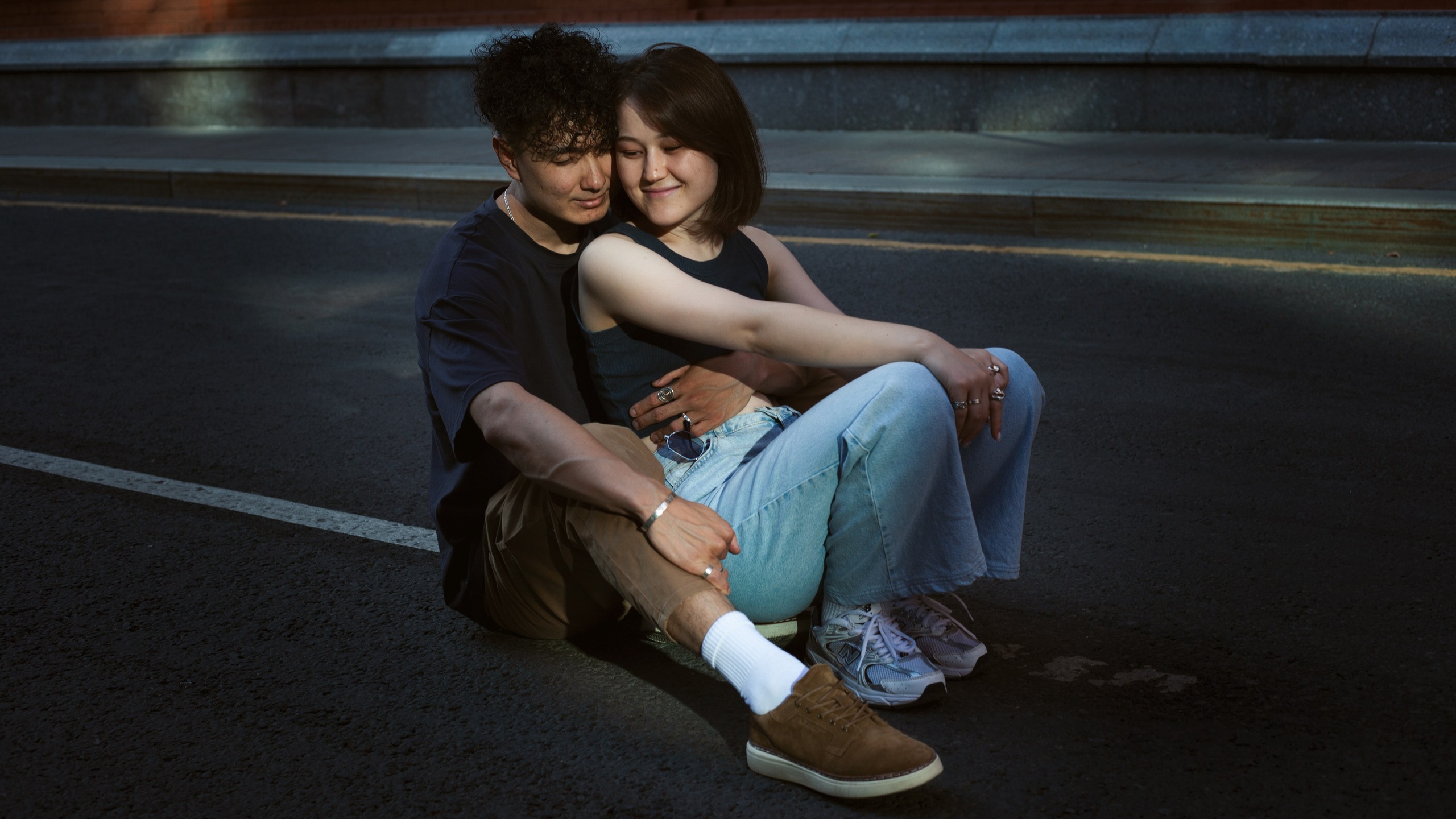 Love story. Фотограф Лазарина Кучменова