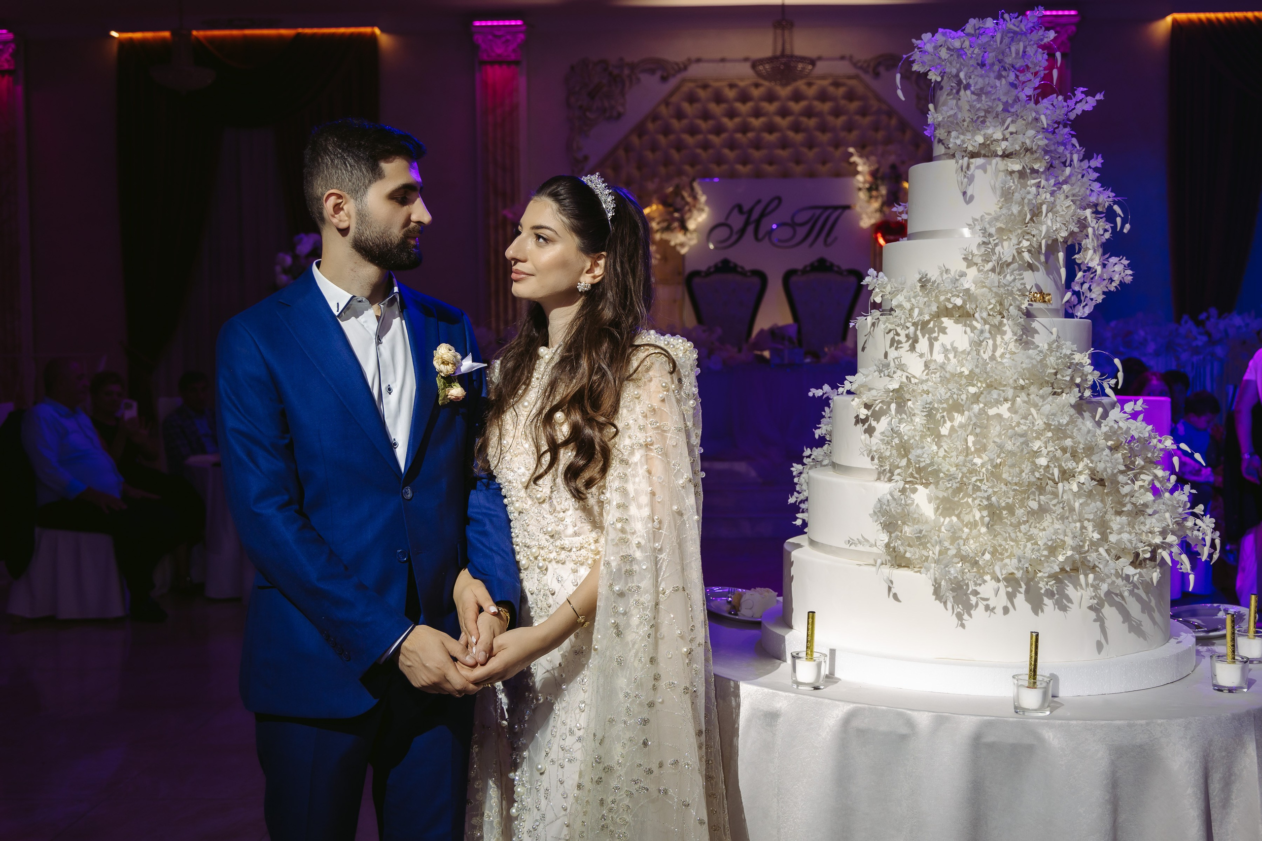 Свадьба Н & Т. Свадебный Фотограф в Москве Гор Магтагян