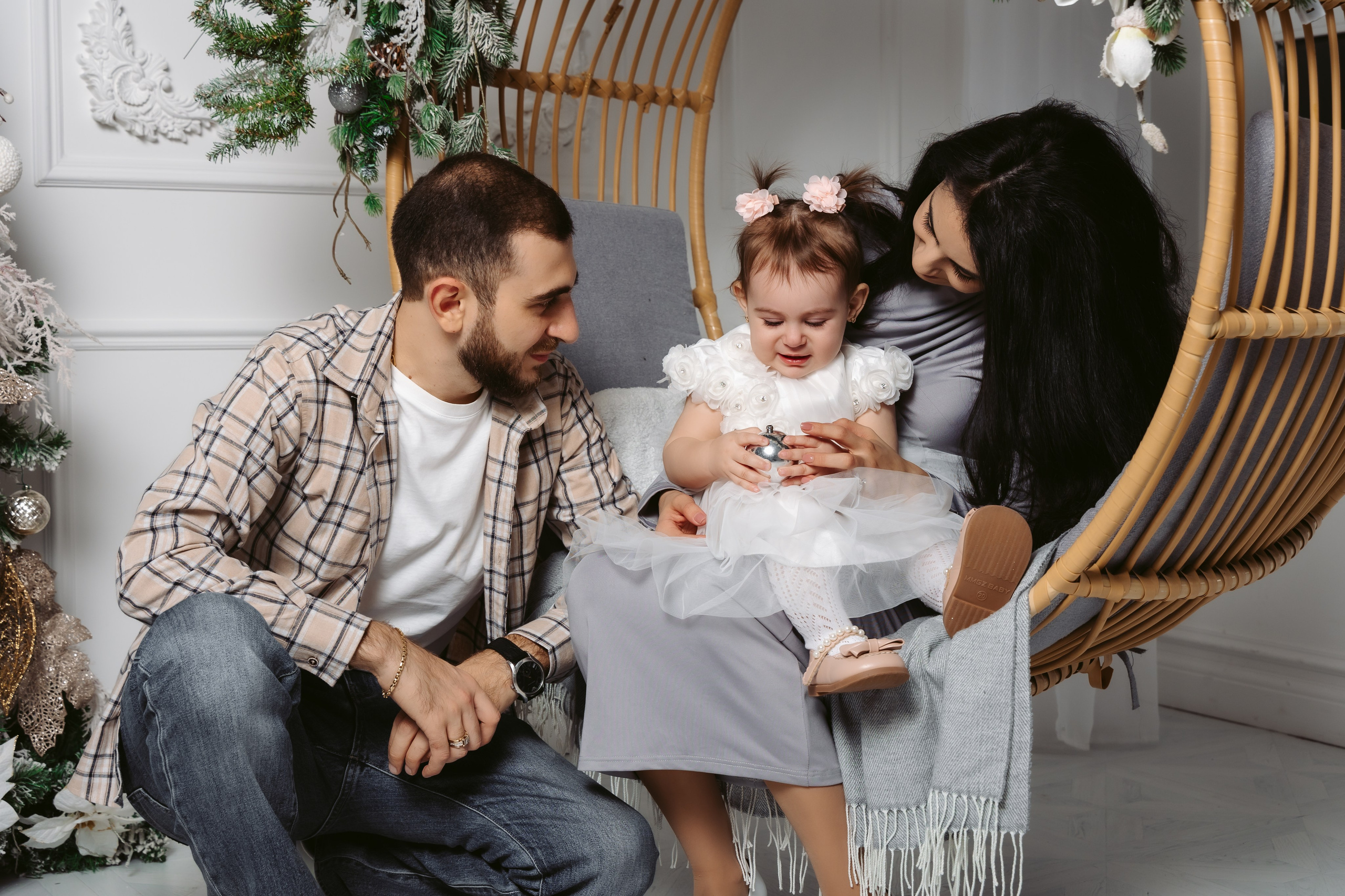 Новый Год 2025. Свадебный Фотограф в Москве Гор Магтагян