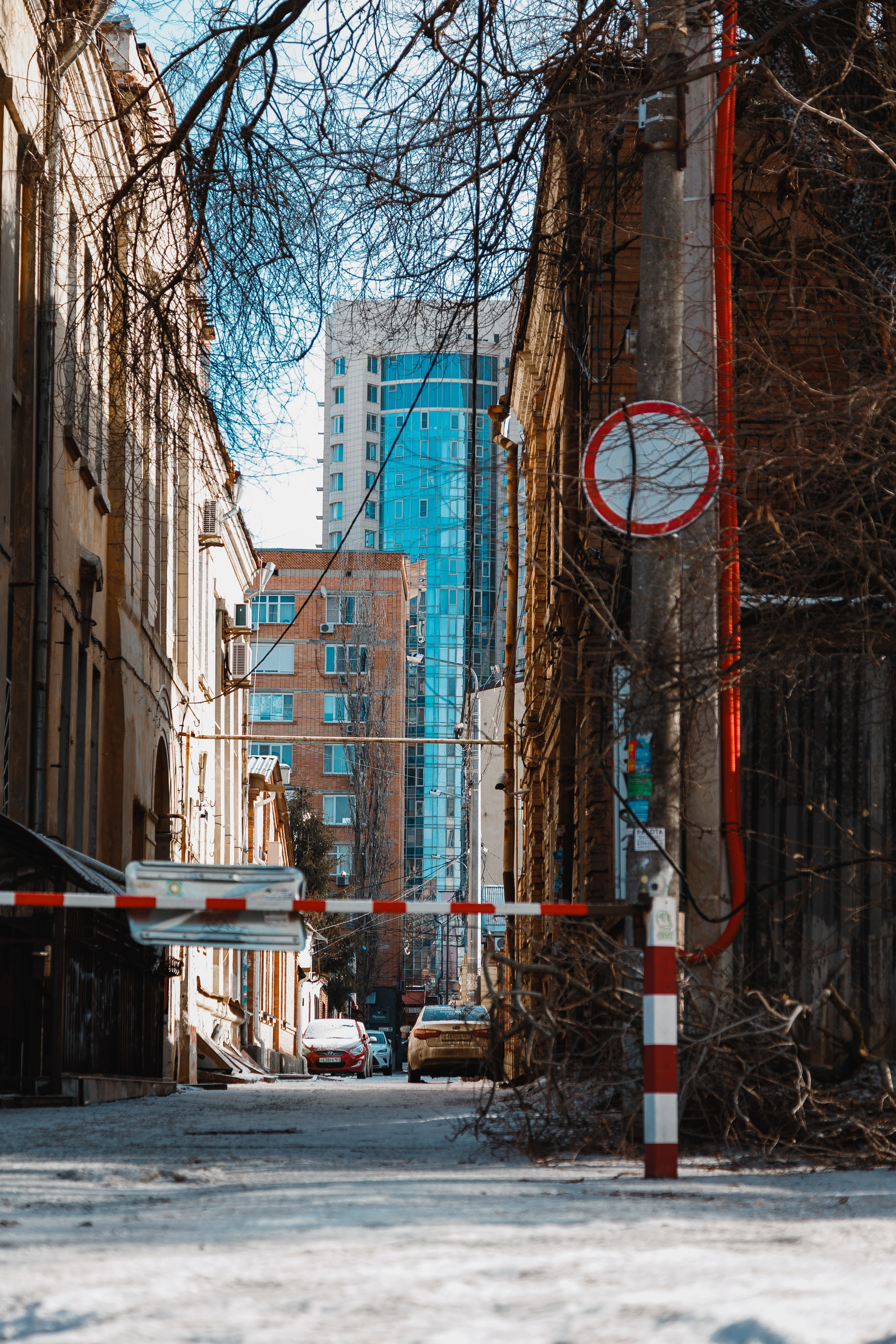 Дворы. Фотограф в Ростове-на-Дону Ника Обида