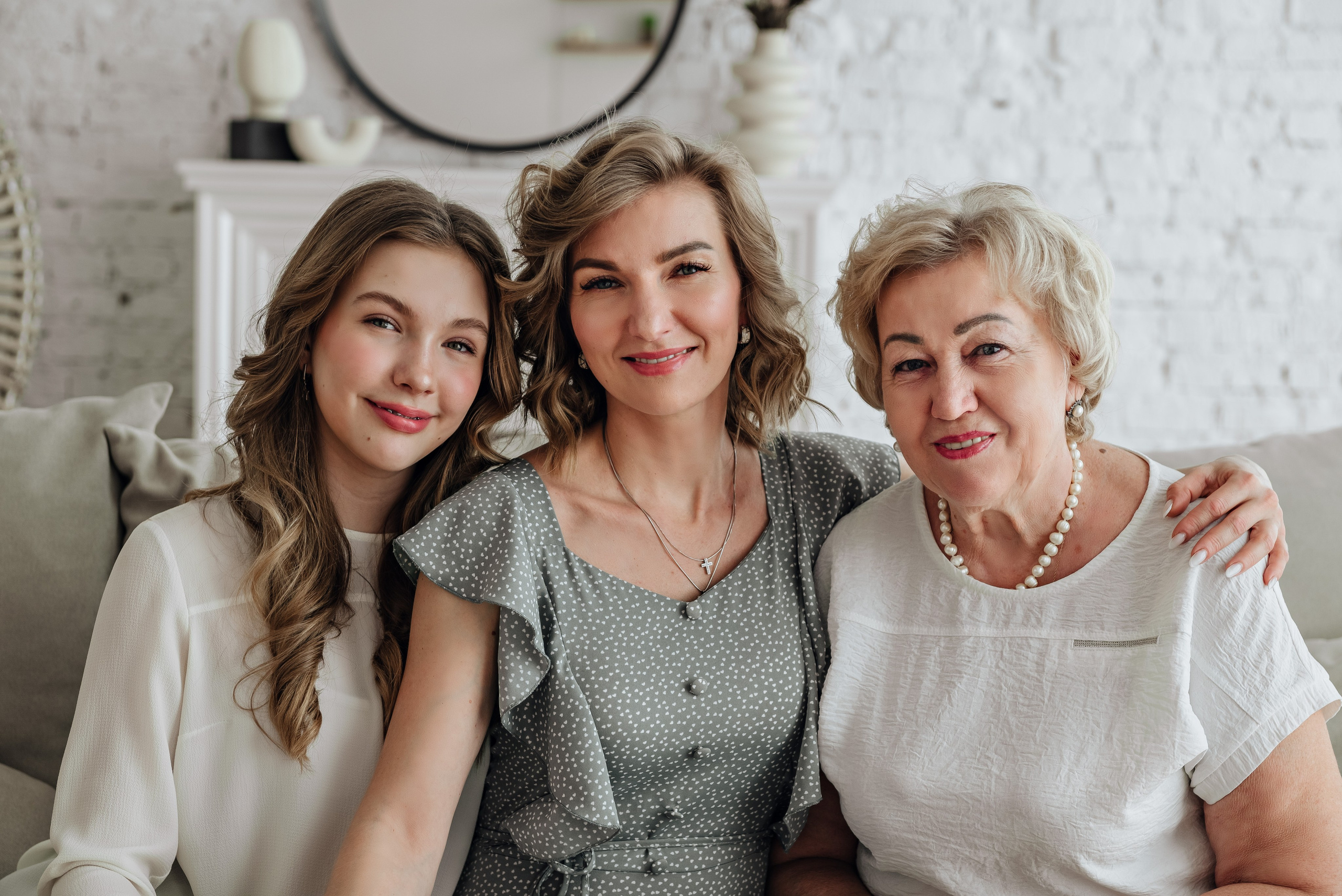 Семейные истории. Фотограф в Томске Мария Март