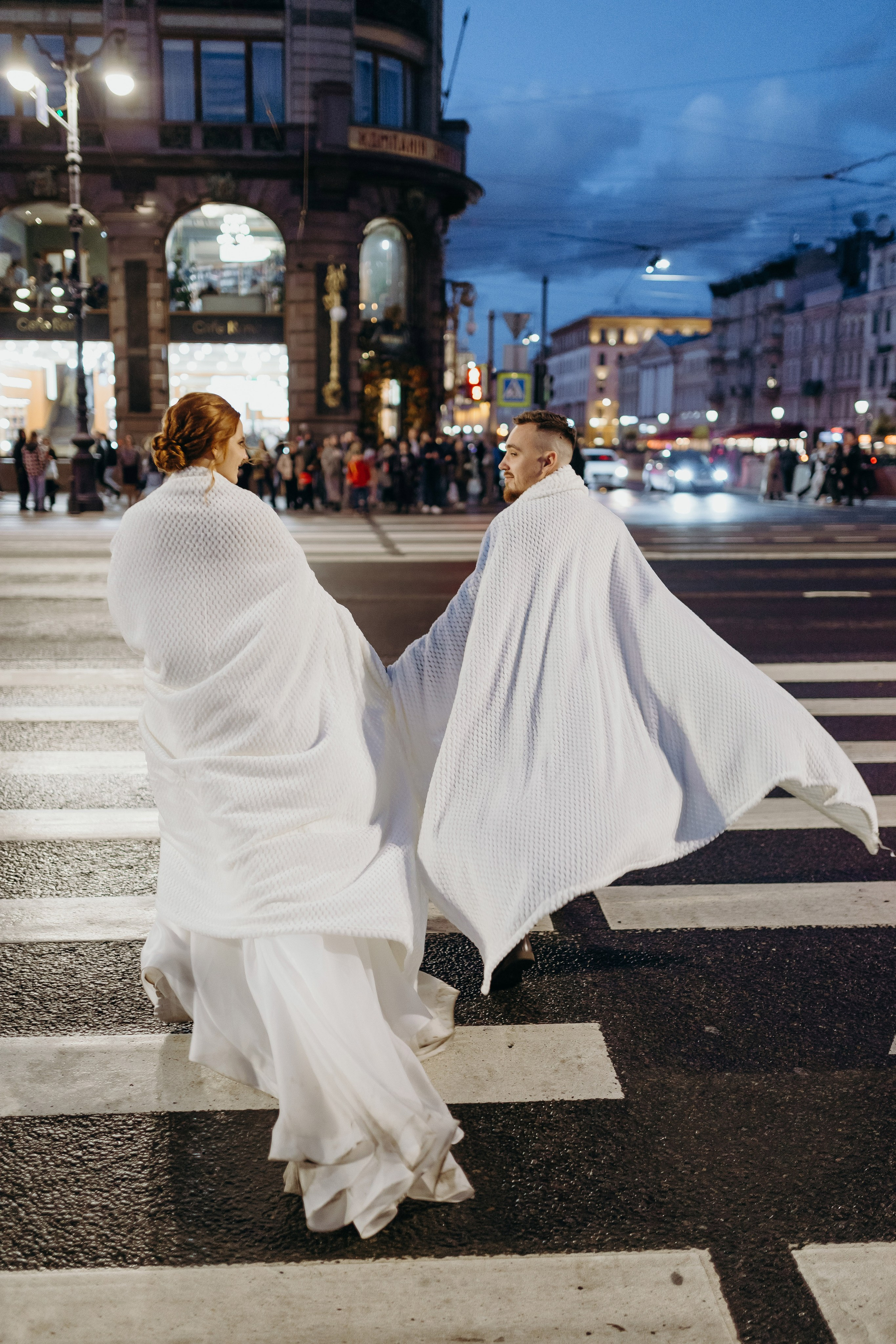 Wedding day 29.09.24. Свадебный фотограф в Санкт-Петербурге