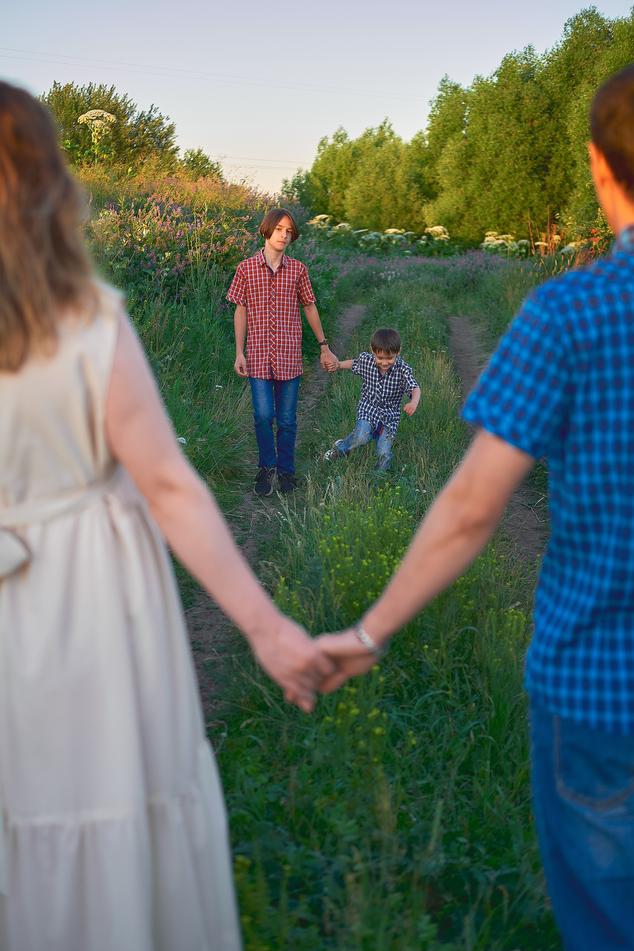На улице. Семейный и женский фотограф в Новомосковске и Узловой Михеева Татьяна