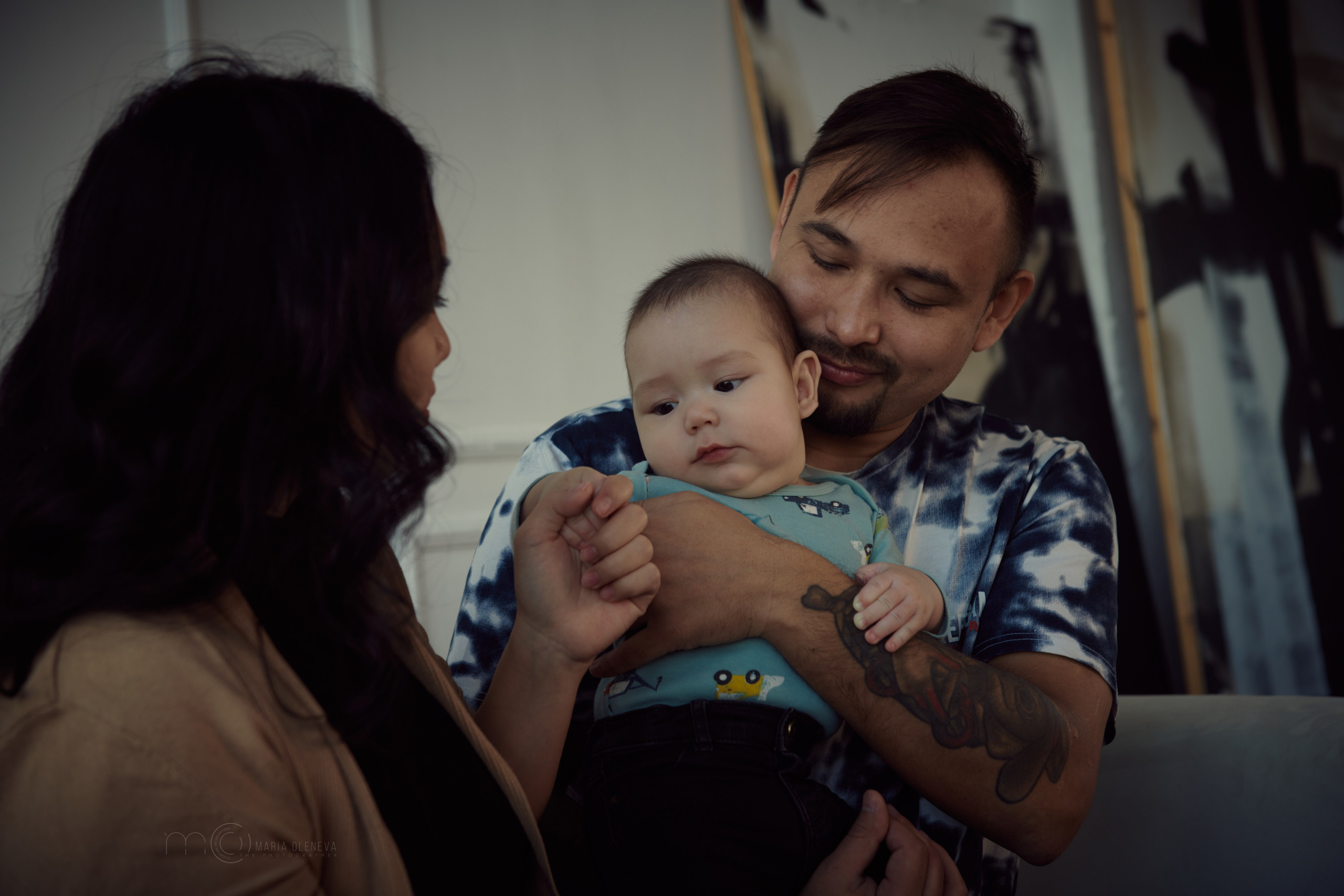 Валерия и Максим. Фотограф Мария Оленева