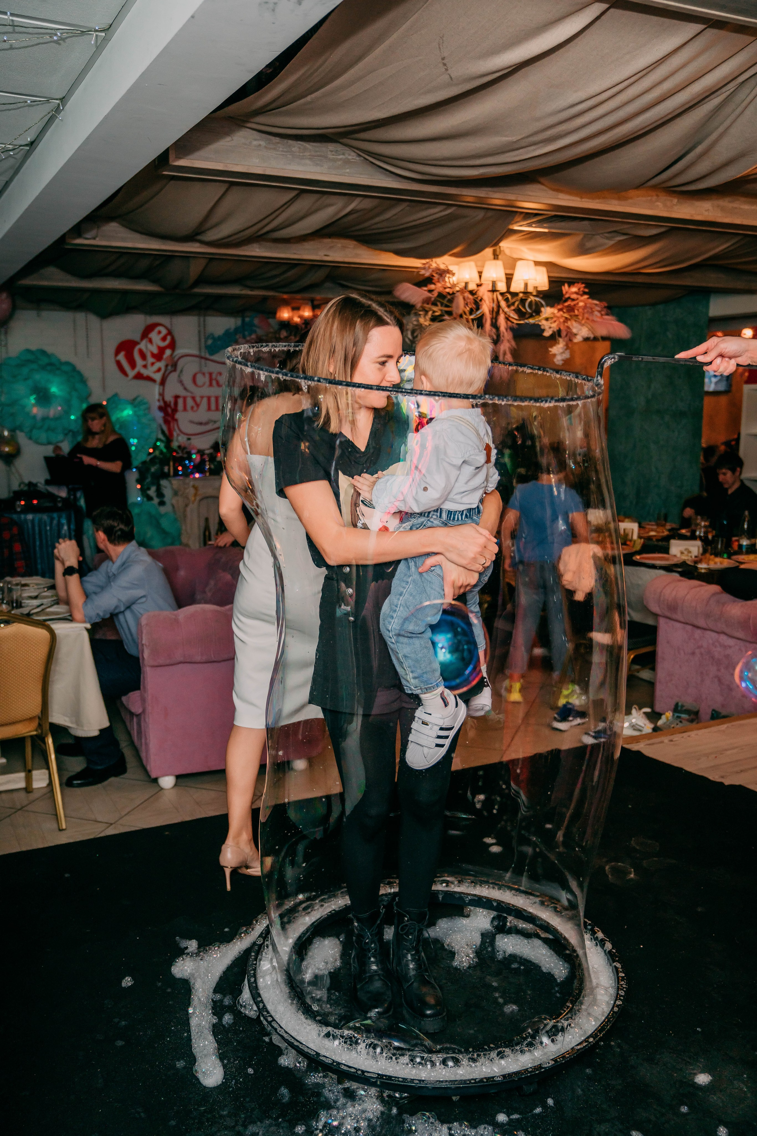 Эля. Семейный и школьный фотограф в Москве Юлия Кобзева