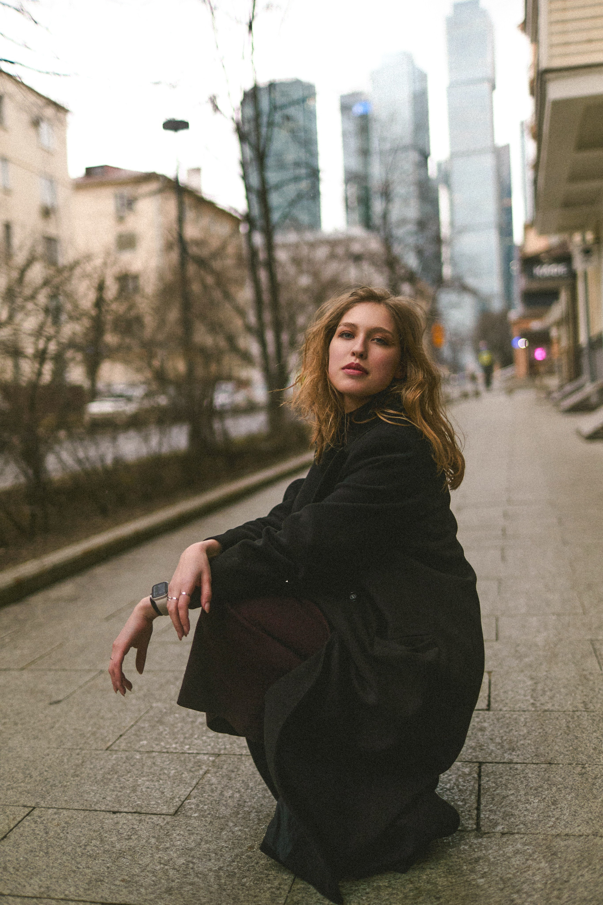 DASHA. Фотограф Мария Сивохина