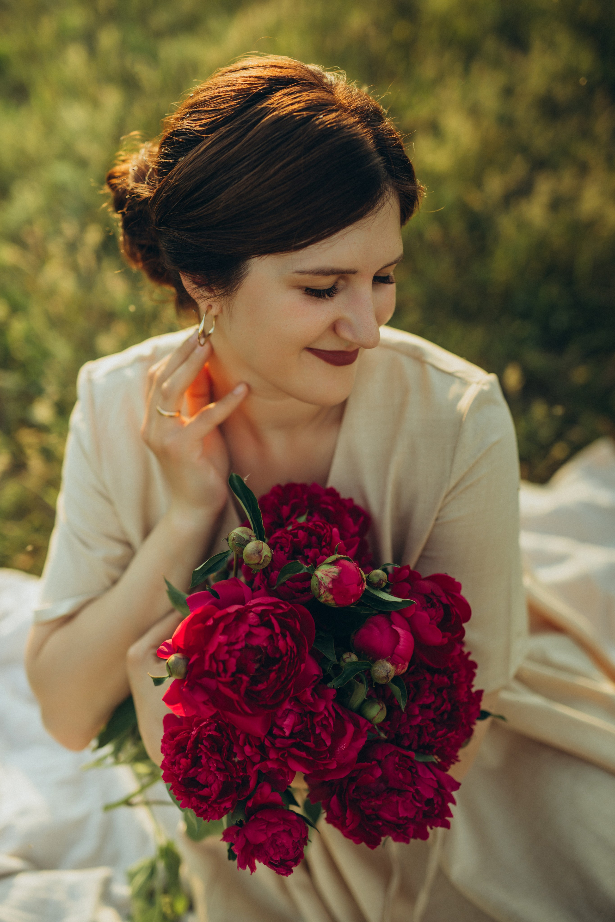 Индивидуальная съёмка. Семейный фотограф Даша Погорелова г. Богучар