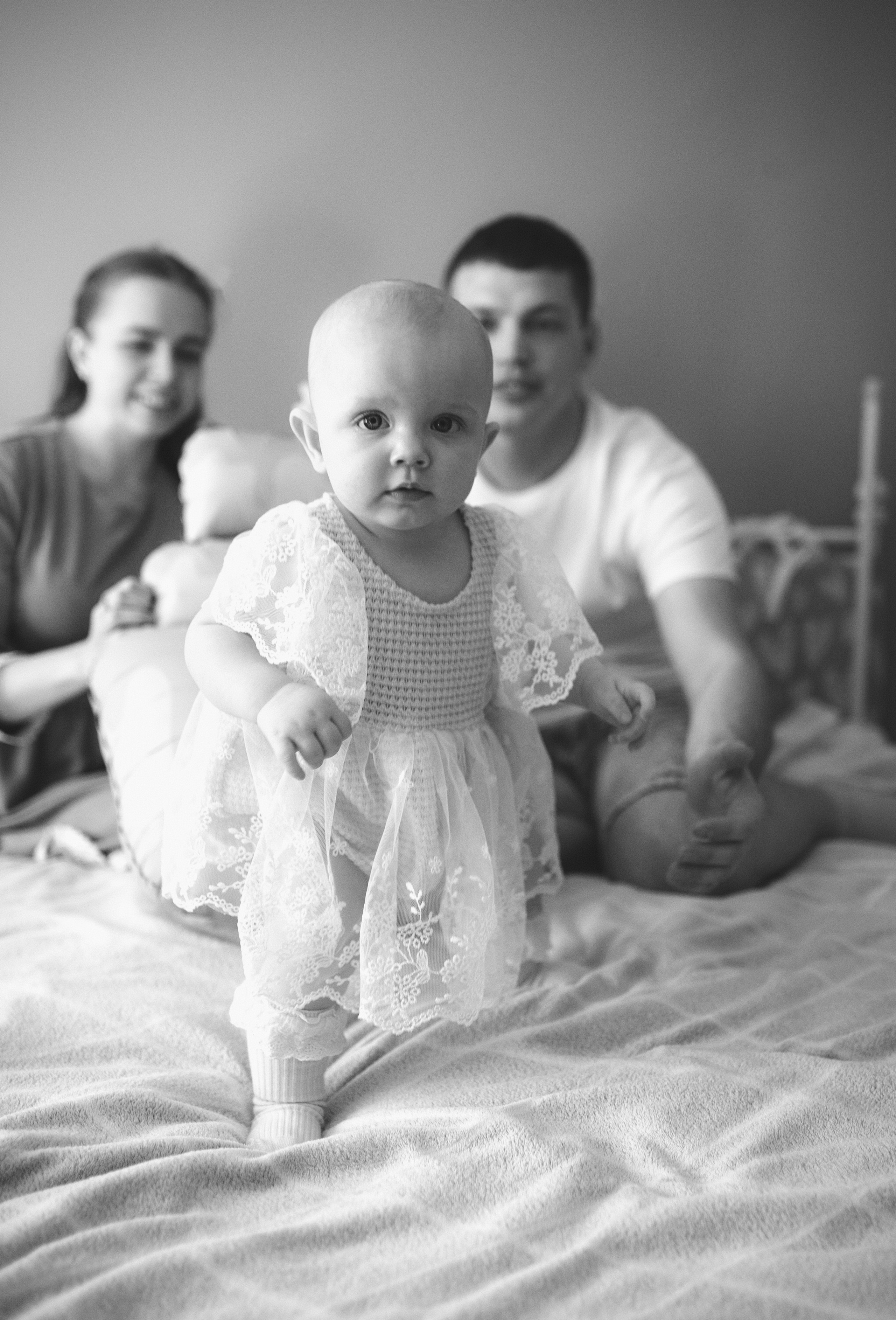 Света с семьей. Семейный и детский фотограф в Щелково Алена Дробот